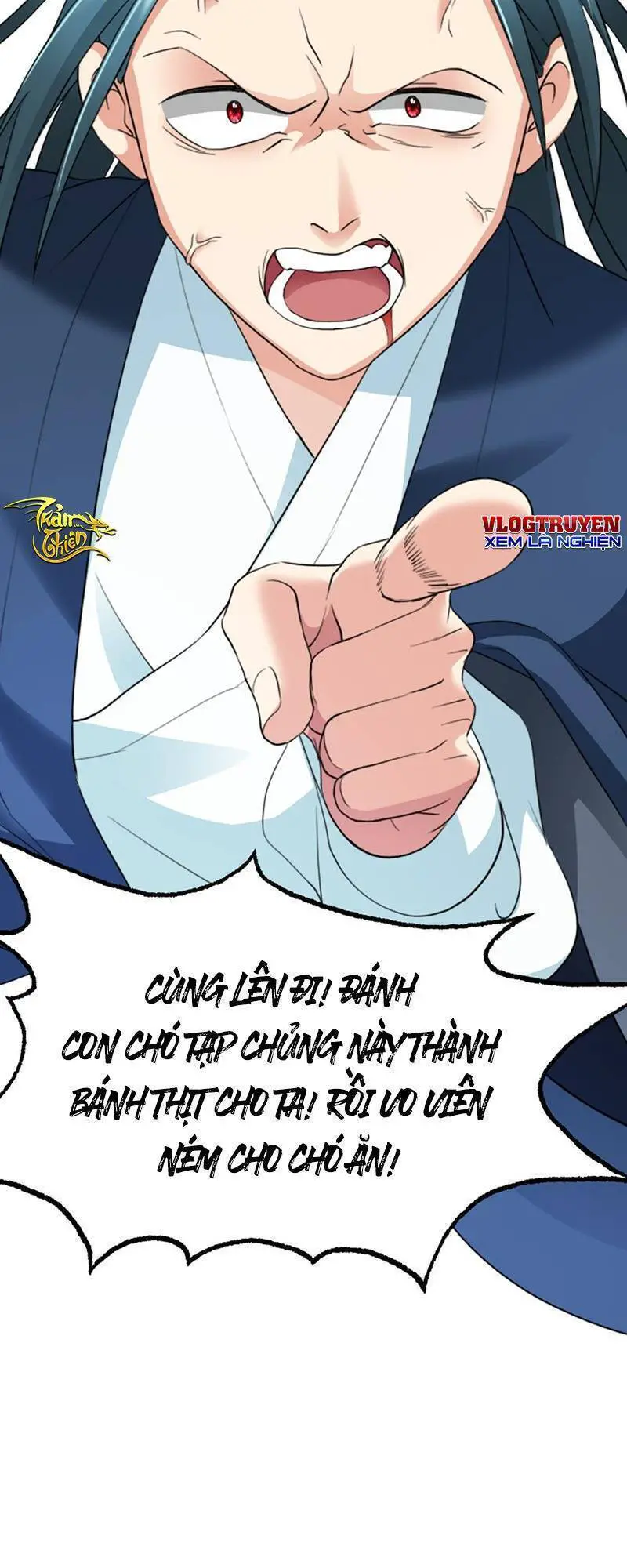 Thiên Đạo Nguyền Rủa Ư? Ta Nghịch Thiên!! Nettruyen ZZZ Chương 1 Page 63