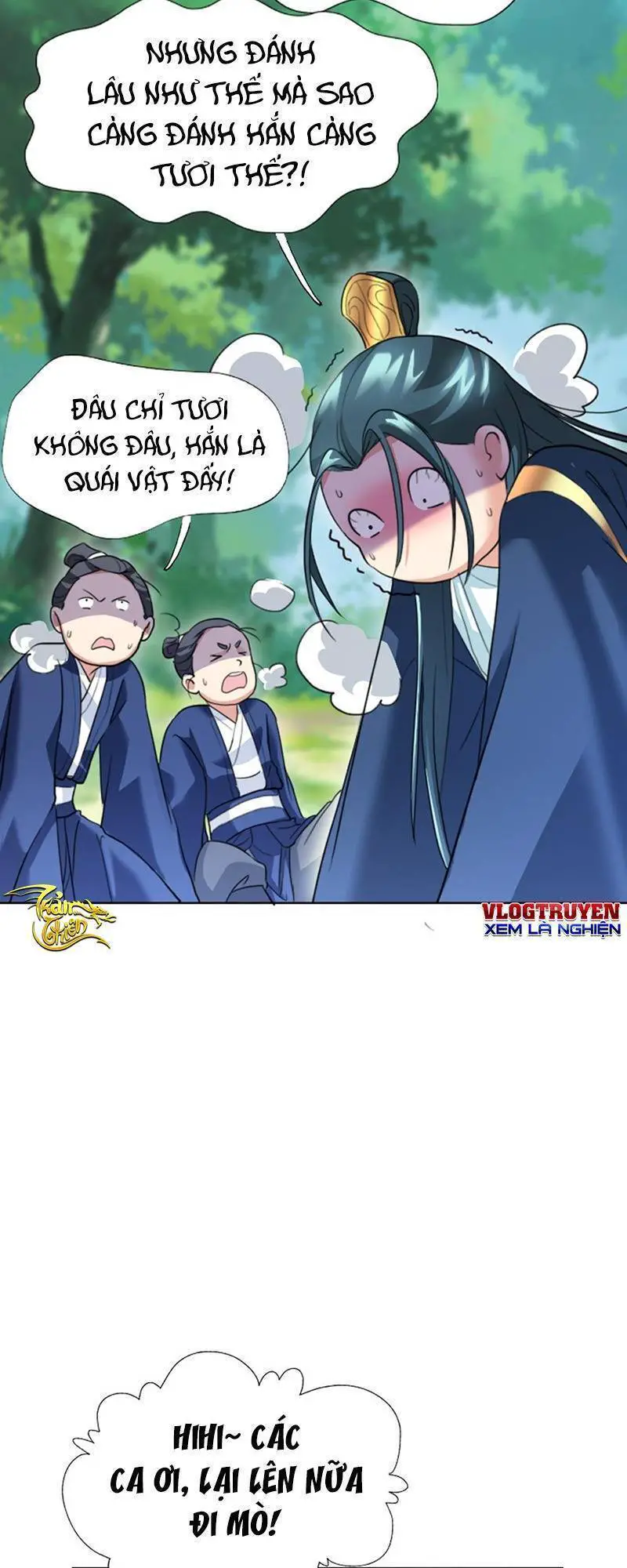 Thiên Đạo Nguyền Rủa Ư? Ta Nghịch Thiên!! Nettruyen ZZZ Chương 1 Page 66
