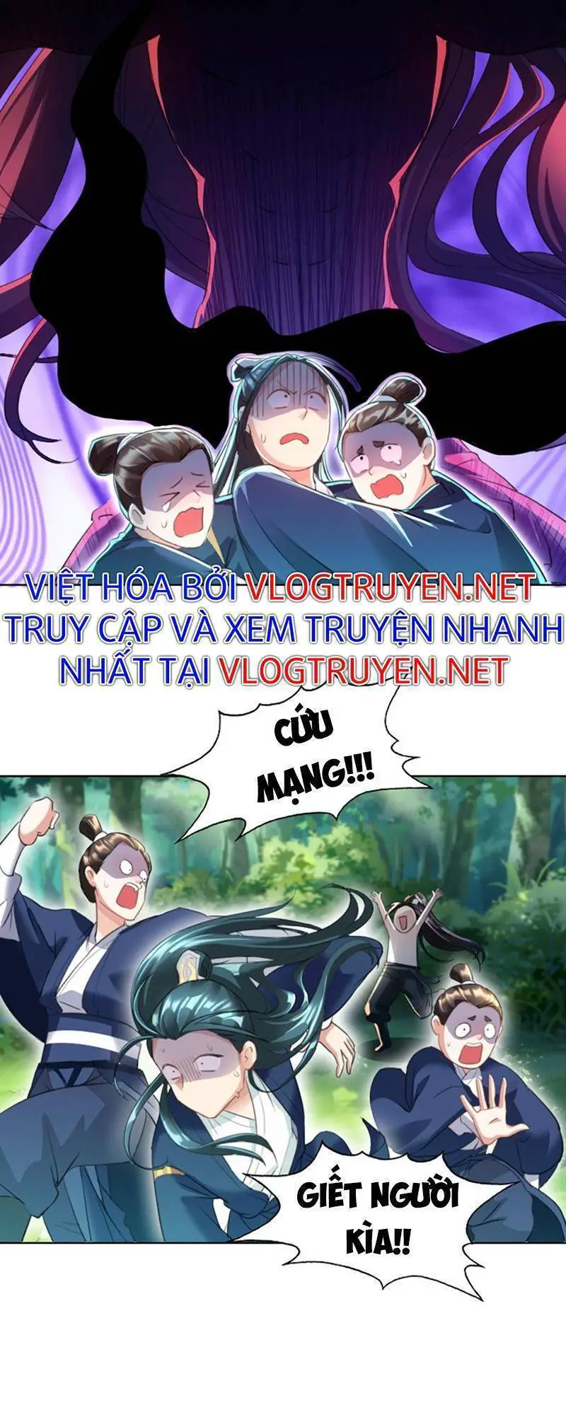 Thiên Đạo Nguyền Rủa Ư? Ta Nghịch Thiên!! Nettruyen ZZZ Chương 1 Page 68