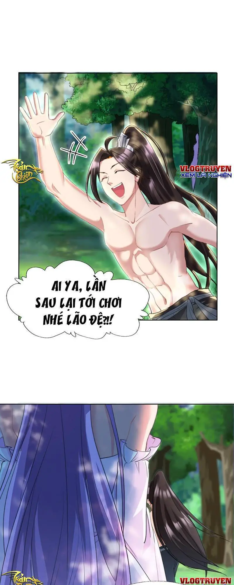 Thiên Đạo Nguyền Rủa Ư? Ta Nghịch Thiên!! Nettruyen ZZZ Chương 1 Page 69