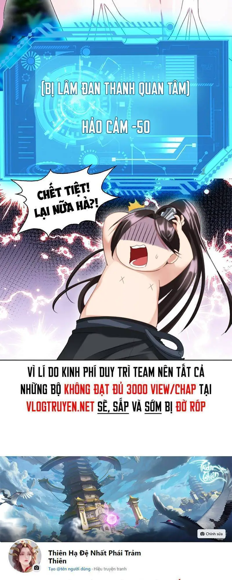 Thiên Đạo Nguyền Rủa Ư? Ta Nghịch Thiên!! Nettruyen ZZZ Chương 1 Page 72