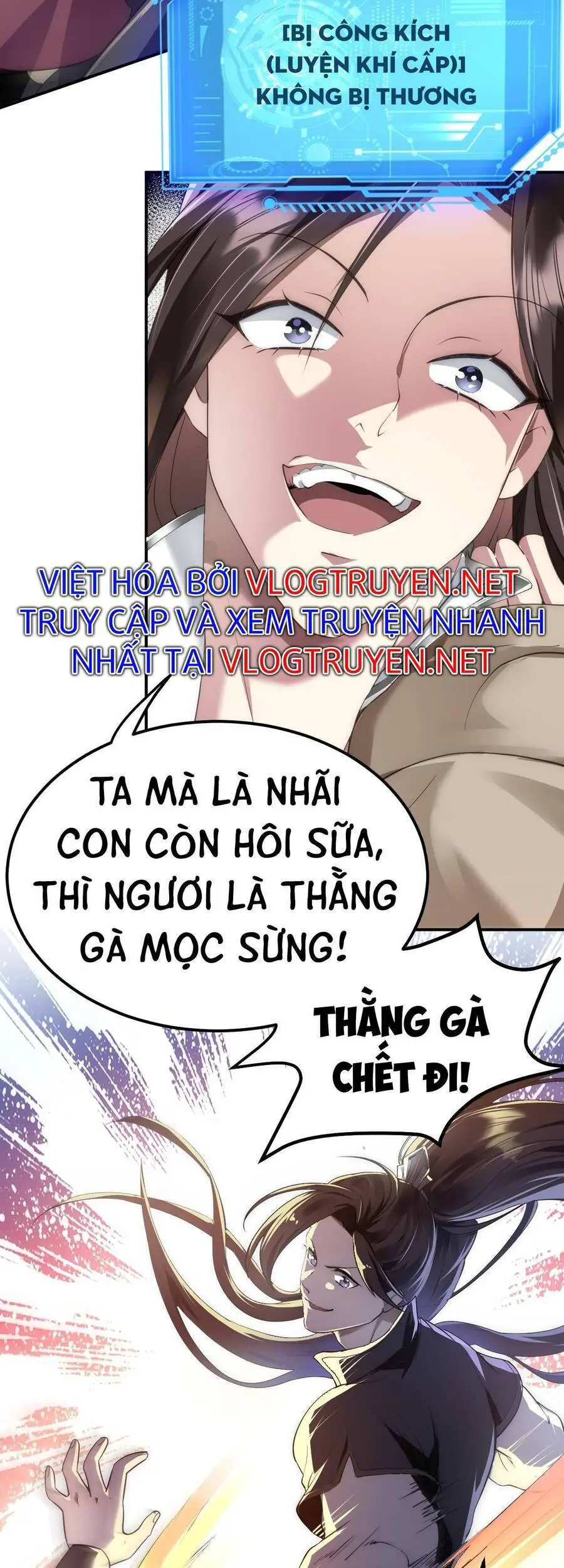 Thiên Đạo Nguyền Rủa Ư? Ta Nghịch Thiên!! Nettruyen ZZZ Chương 2 Page 33