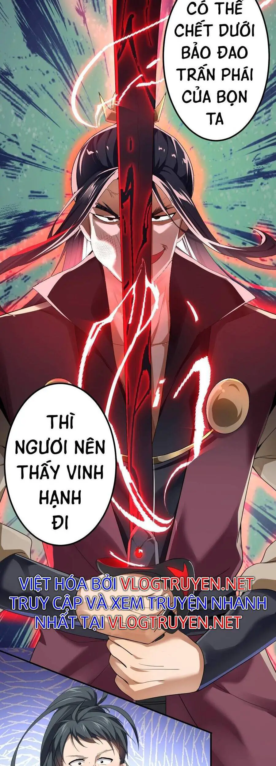 Thiên Đạo Nguyền Rủa Ư? Ta Nghịch Thiên!! Nettruyen ZZZ Chương 2 Page 36