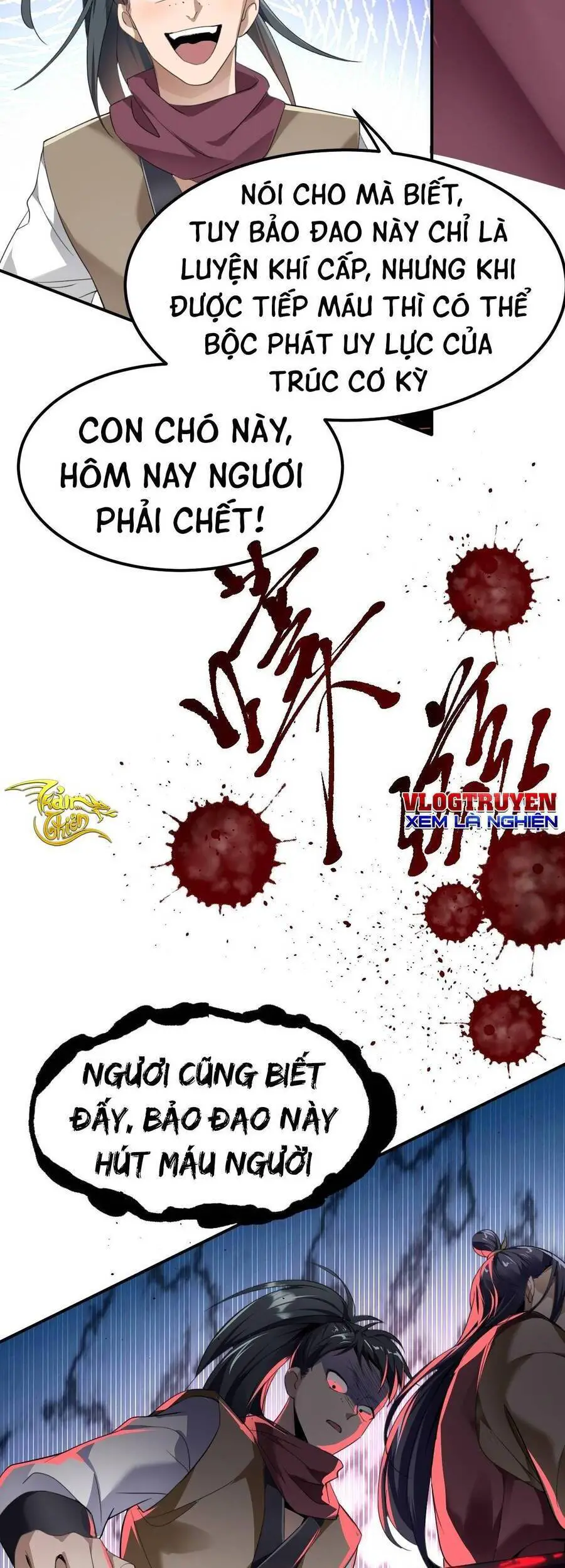 Thiên Đạo Nguyền Rủa Ư? Ta Nghịch Thiên!! Nettruyen ZZZ Chương 2 Page 37
