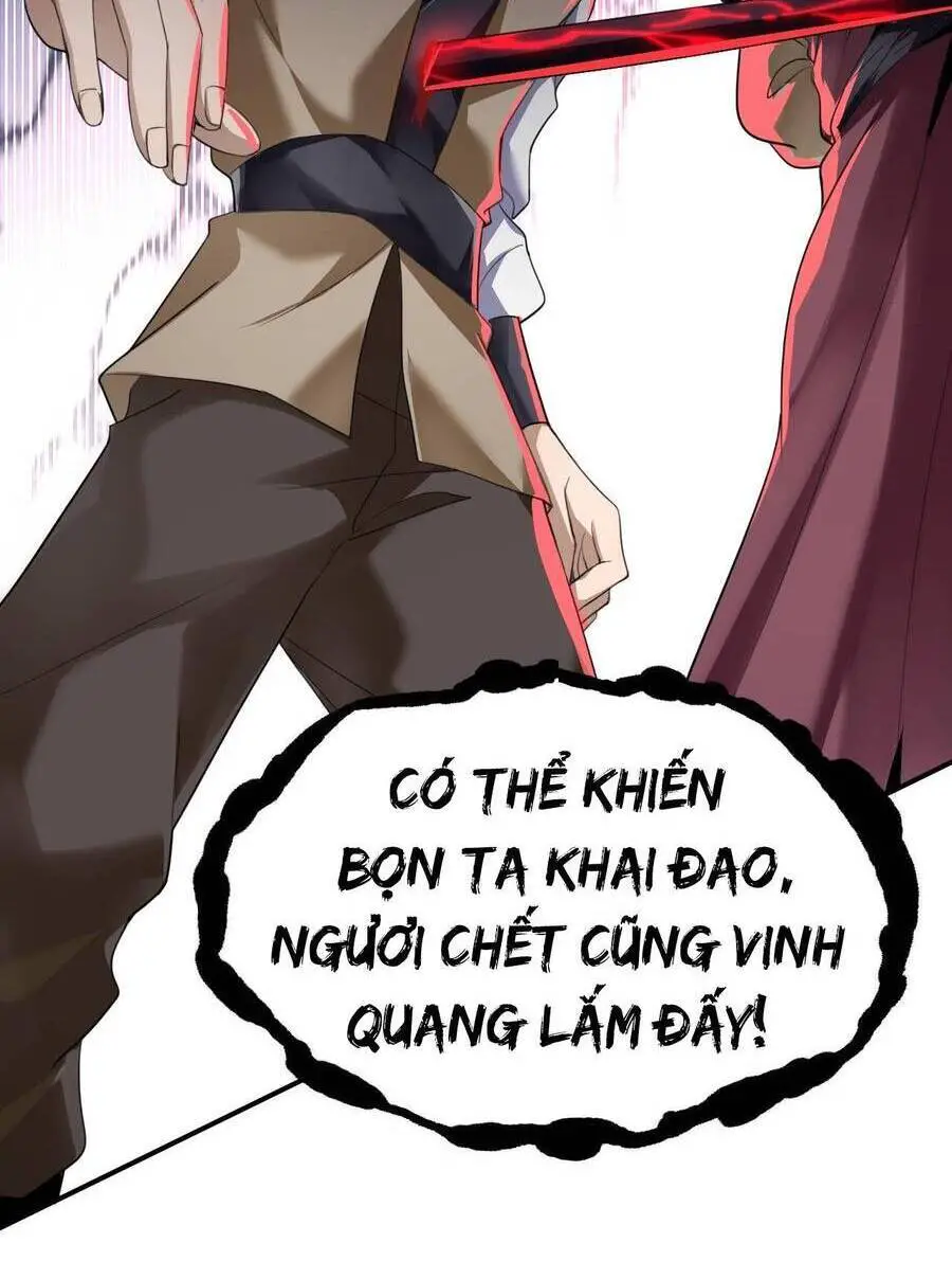Thiên Đạo Nguyền Rủa Ư? Ta Nghịch Thiên!! Nettruyen ZZZ Chương 2 Page 38