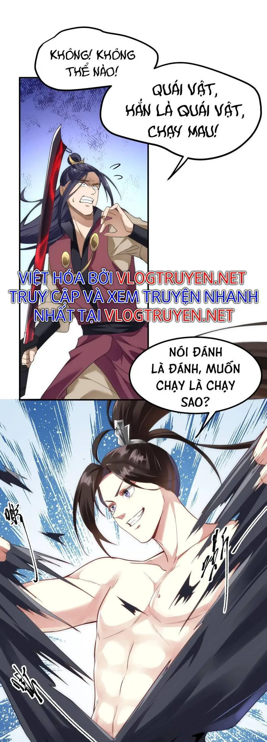 Thiên Đạo Nguyền Rủa Ư? Ta Nghịch Thiên!! Nettruyen ZZZ Chương 2 Page 42