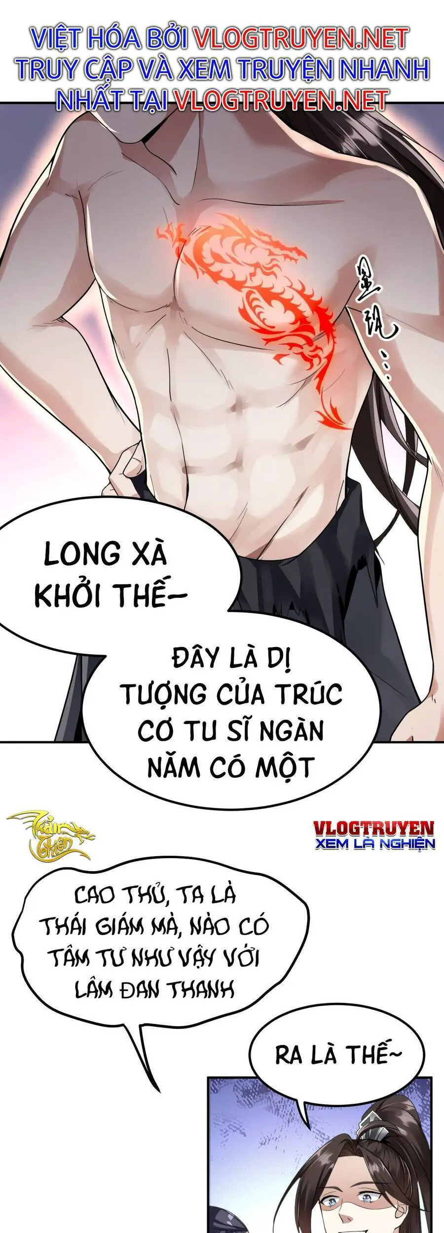 Thiên Đạo Nguyền Rủa Ư? Ta Nghịch Thiên!! Nettruyen ZZZ Chương 2 Page 44