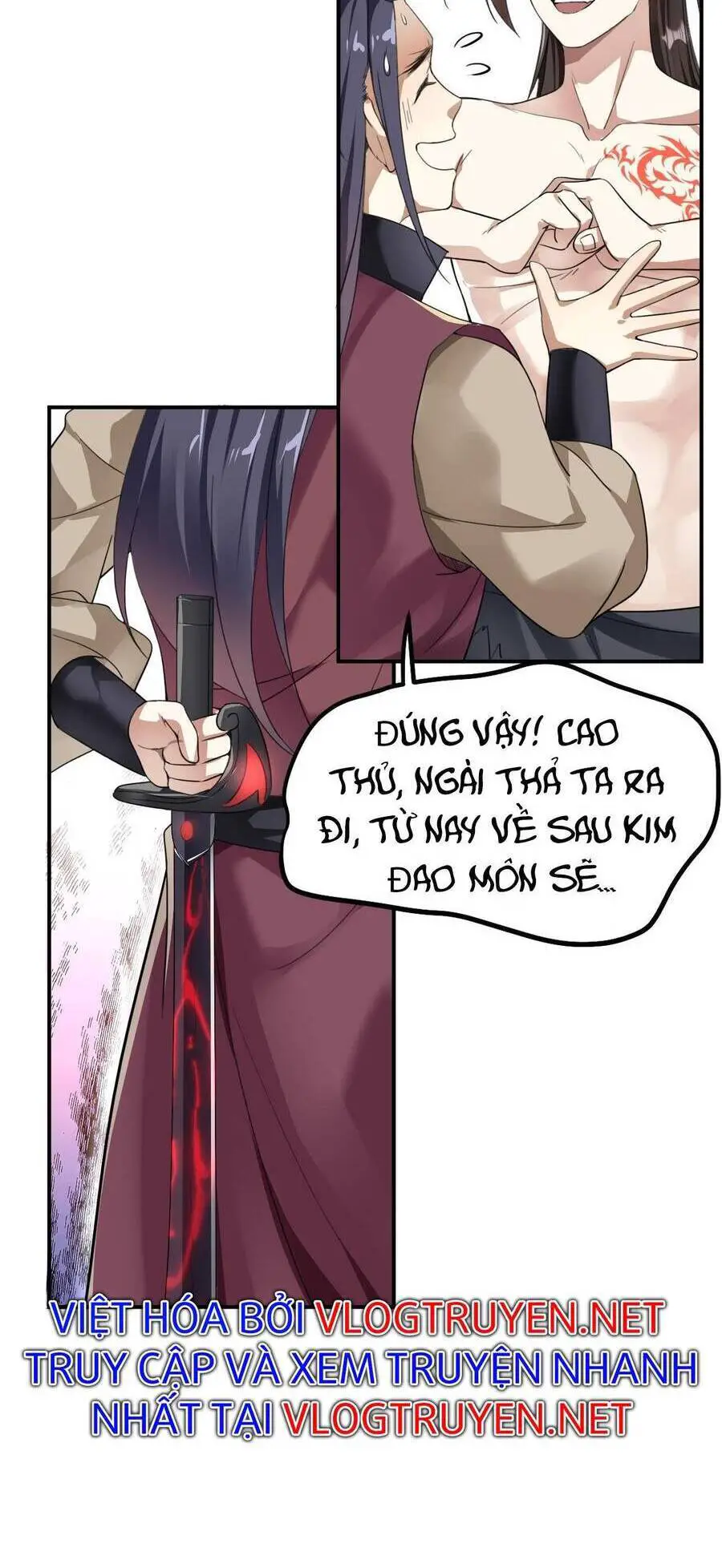 Thiên Đạo Nguyền Rủa Ư? Ta Nghịch Thiên!! Nettruyen ZZZ Chương 2 Page 45