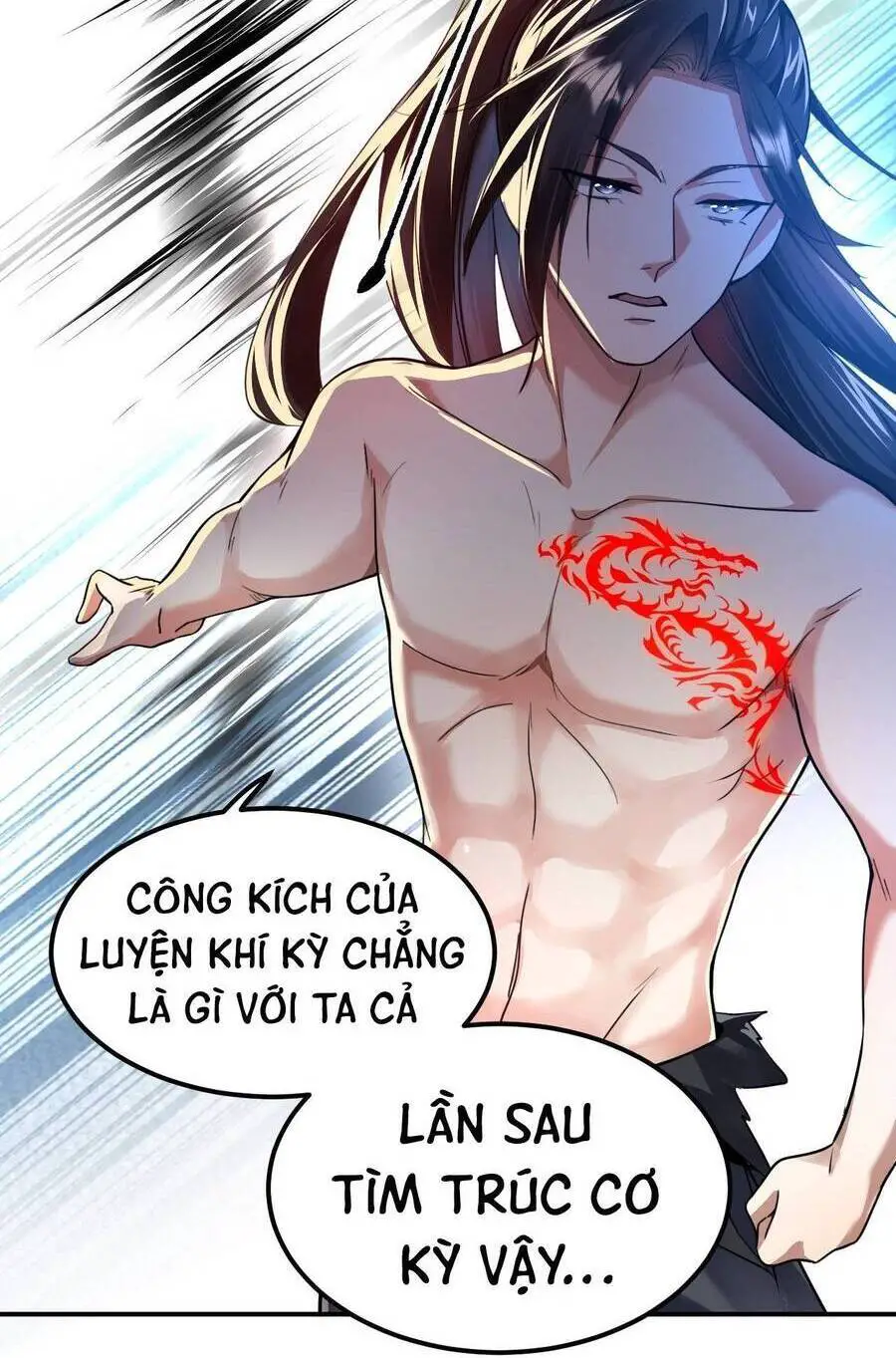Thiên Đạo Nguyền Rủa Ư? Ta Nghịch Thiên!! Nettruyen ZZZ Chương 2 Page 47