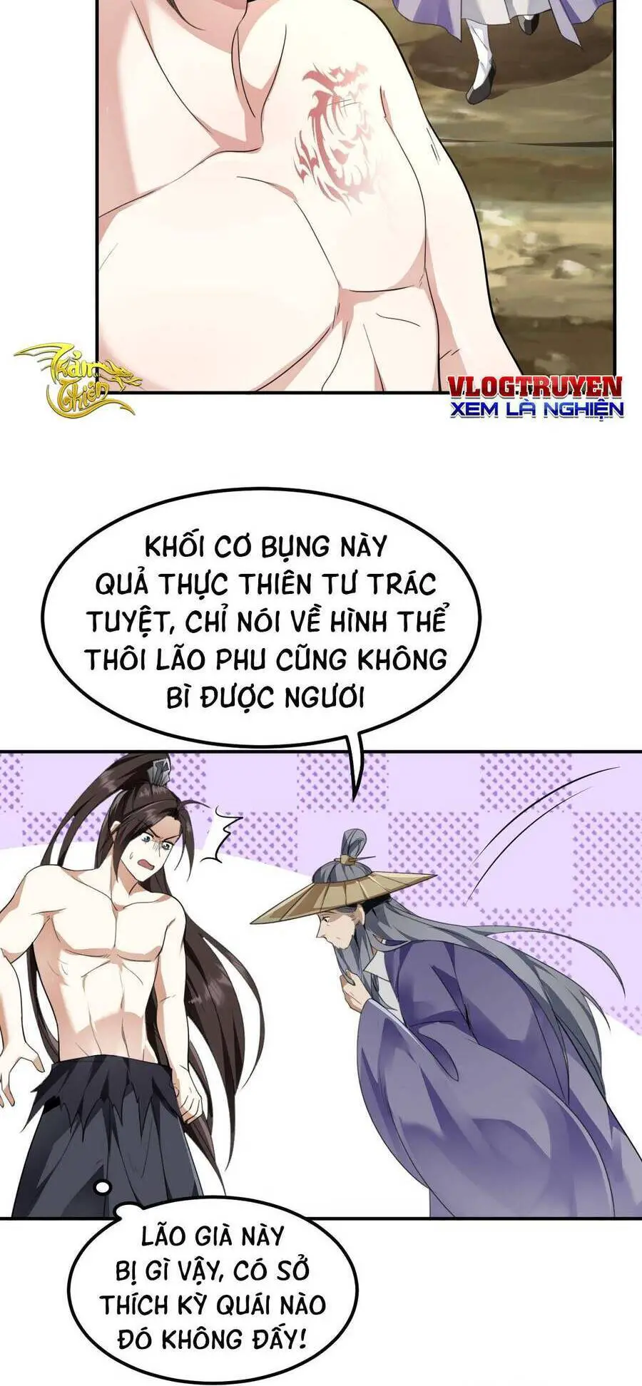 Thiên Đạo Nguyền Rủa Ư? Ta Nghịch Thiên!! Nettruyen ZZZ Chương 2 Page 49