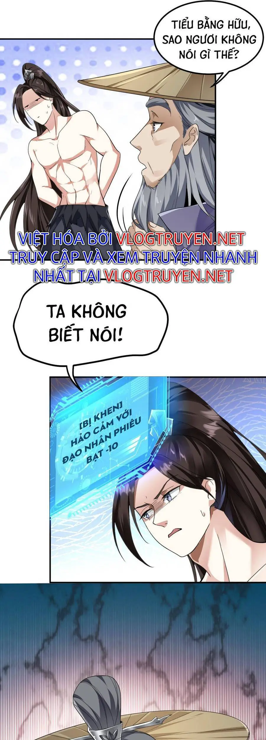 Thiên Đạo Nguyền Rủa Ư? Ta Nghịch Thiên!! Nettruyen ZZZ Chương 2 Page 50