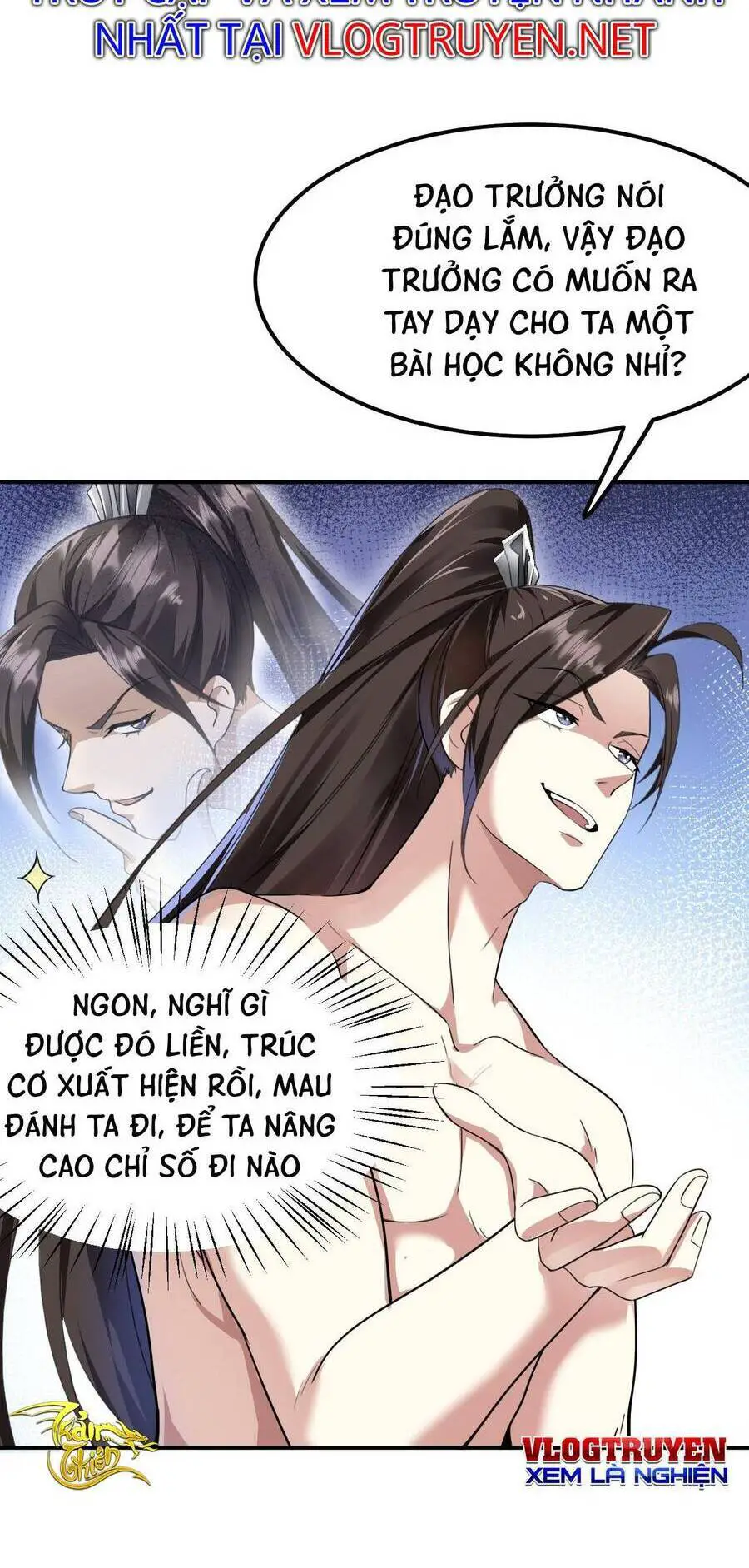 Thiên Đạo Nguyền Rủa Ư? Ta Nghịch Thiên!! Nettruyen ZZZ Chương 2 Page 53