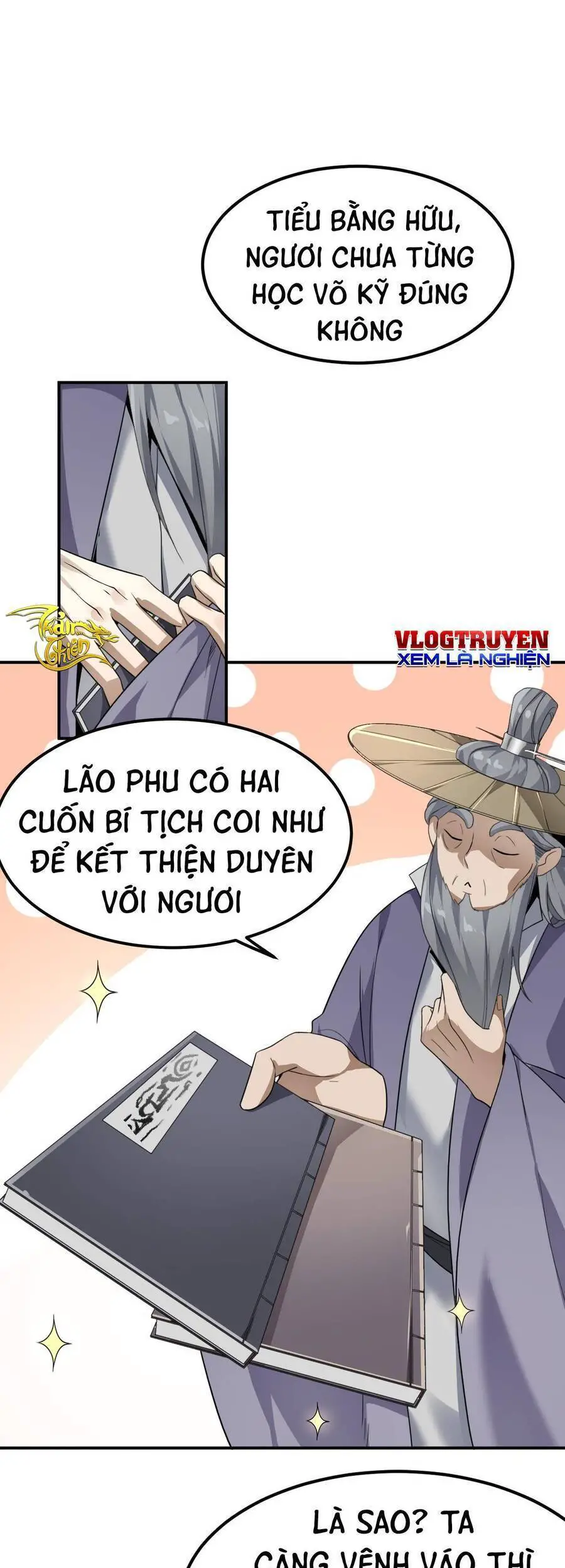 Thiên Đạo Nguyền Rủa Ư? Ta Nghịch Thiên!! Nettruyen ZZZ Chương 2 Page 56
