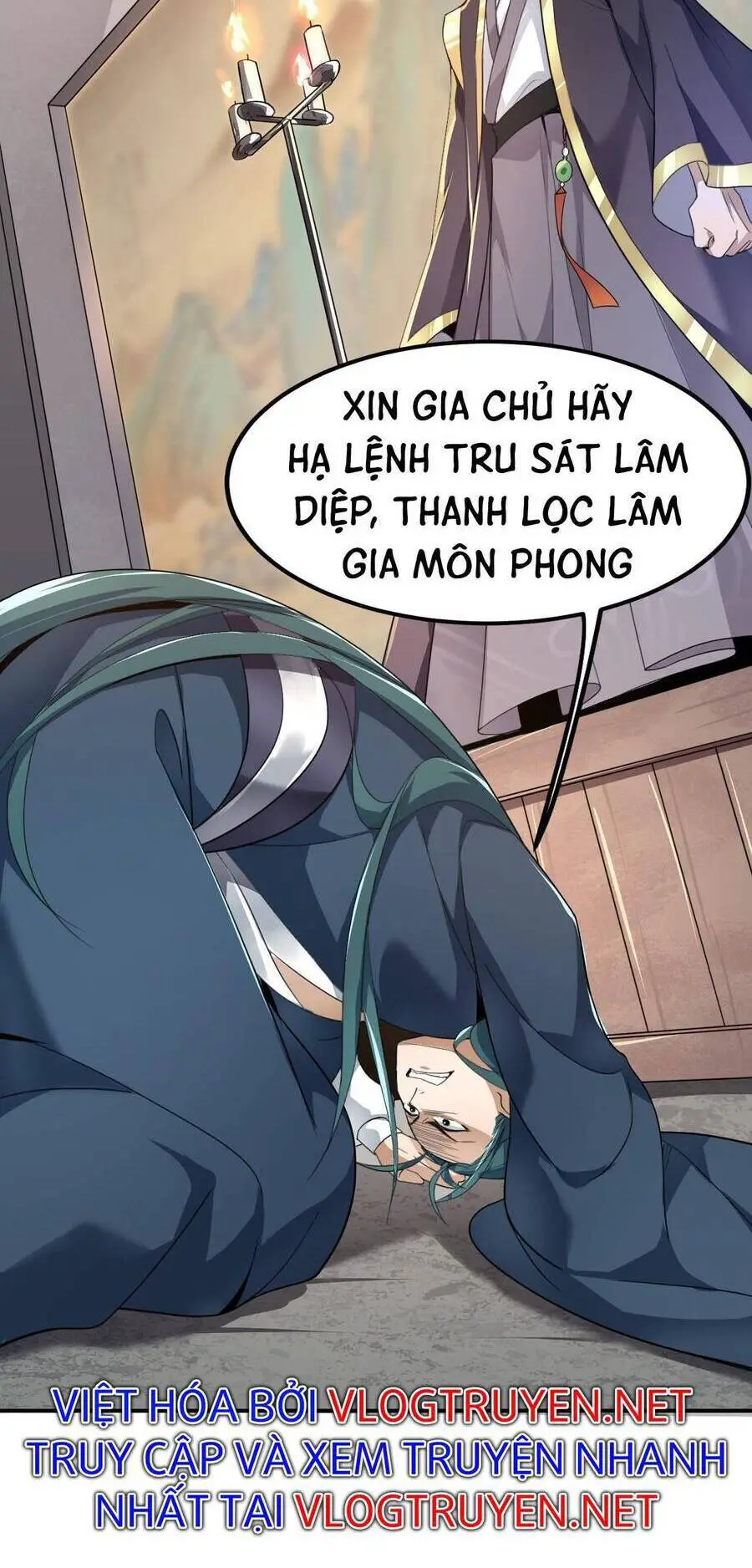 Thiên Đạo Nguyền Rủa Ư? Ta Nghịch Thiên!! Nettruyen ZZZ Chương 2 Page 59