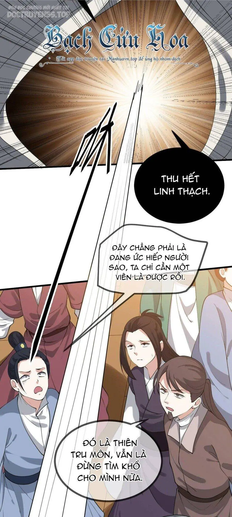 Thiên Đạo Nguyền Rủa Ư? Ta Nghịch Thiên!! Nettruyen ZZZ Chương 30 Page 3