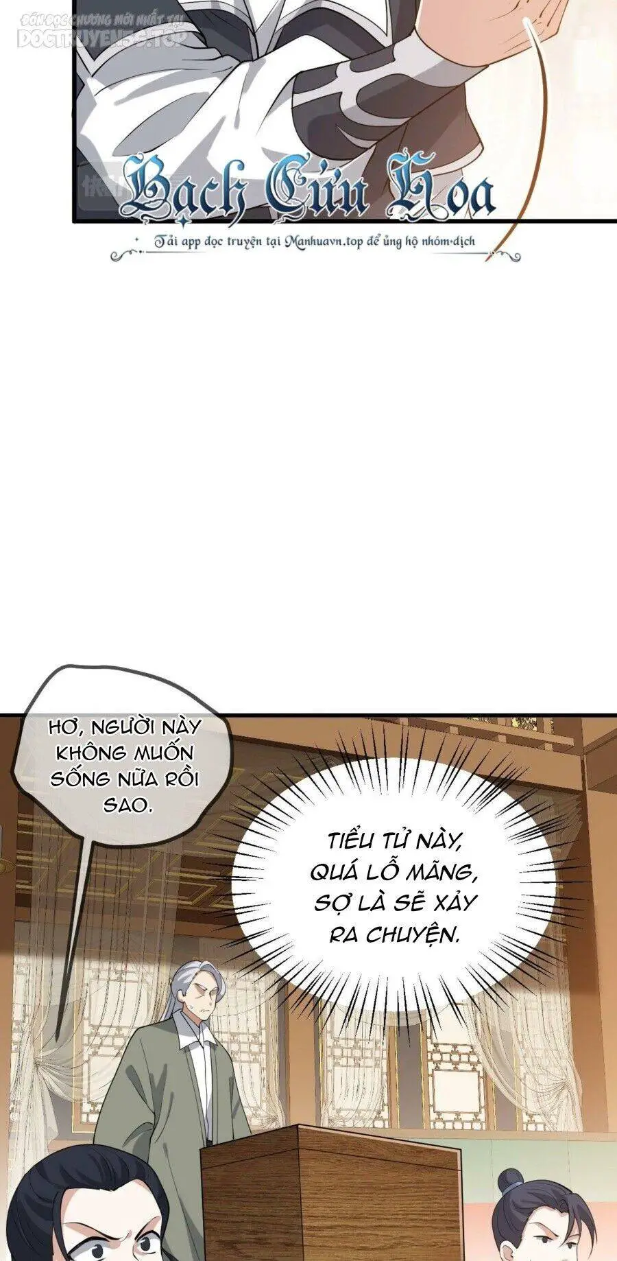 Thiên Đạo Nguyền Rủa Ư? Ta Nghịch Thiên!! Nettruyen ZZZ Chương 30 Page 6