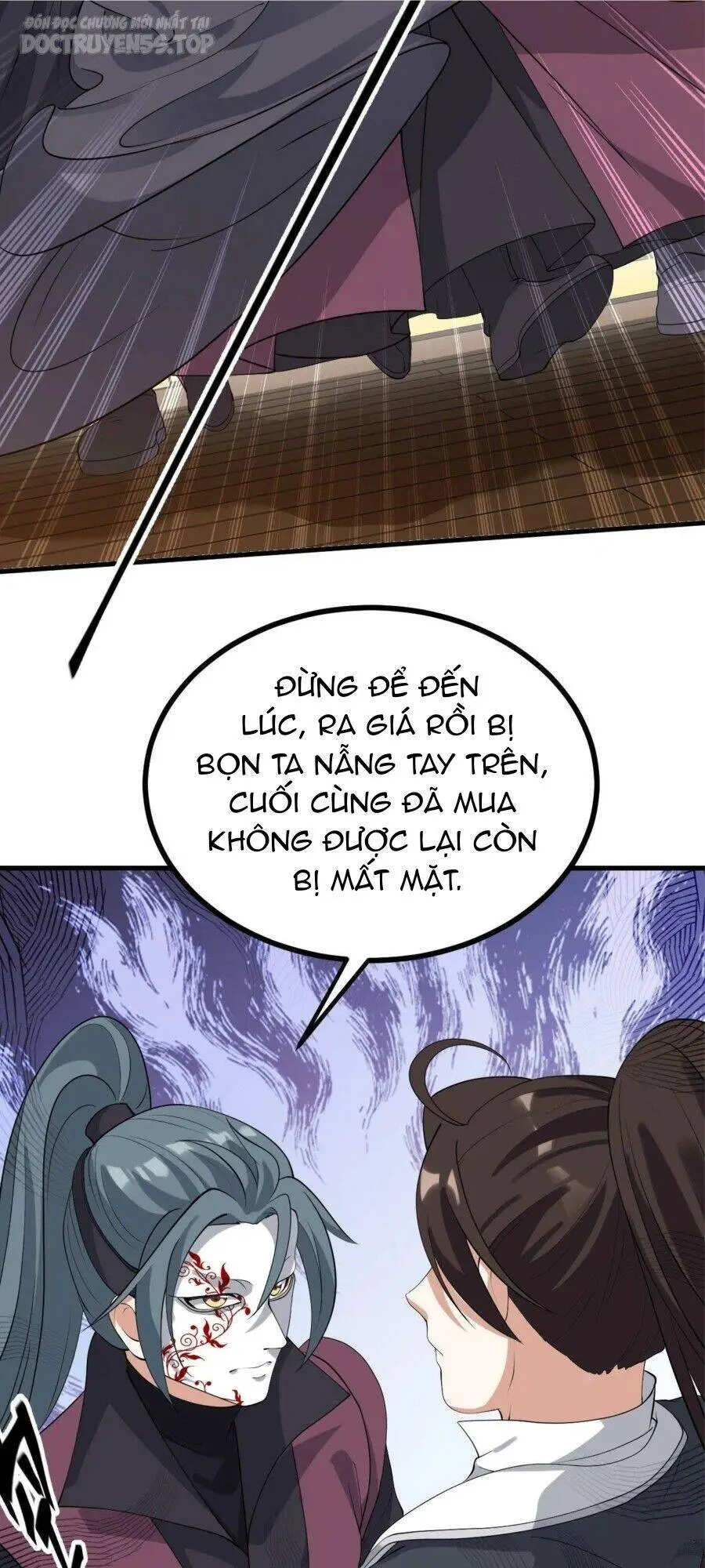Thiên Đạo Nguyền Rủa Ư? Ta Nghịch Thiên!! Nettruyen ZZZ Chương 30 Page 9