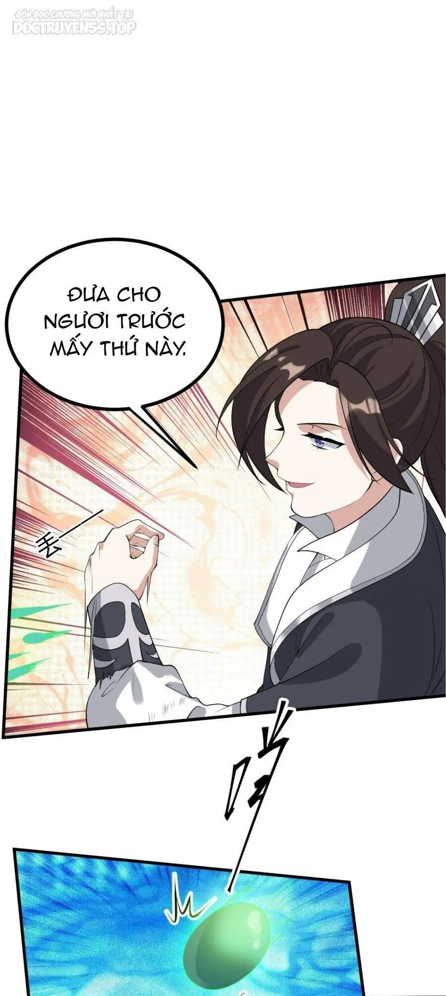 Thiên Đạo Nguyền Rủa Ư? Ta Nghịch Thiên!! Nettruyen ZZZ Chương 30 Page 13