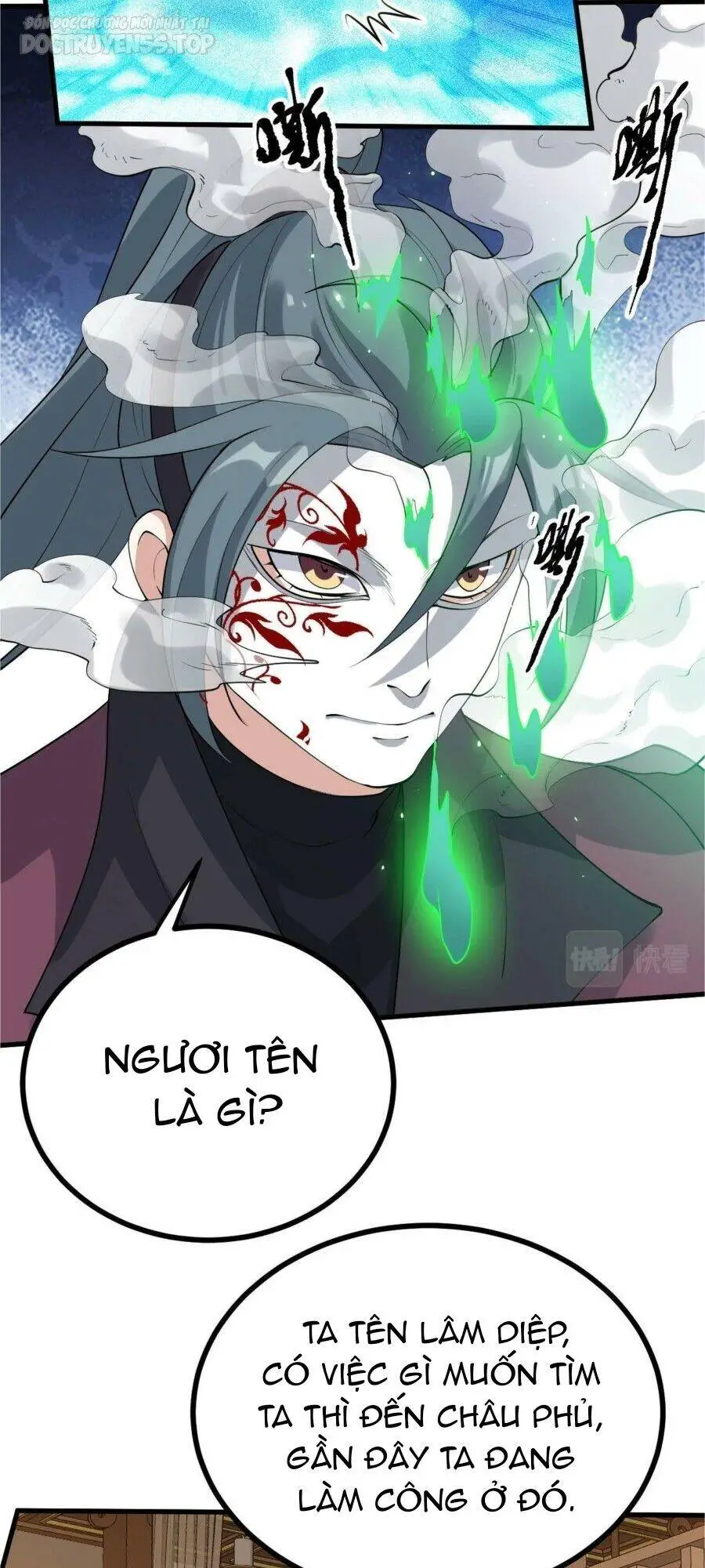 Thiên Đạo Nguyền Rủa Ư? Ta Nghịch Thiên!! Nettruyen ZZZ Chương 30 Page 14