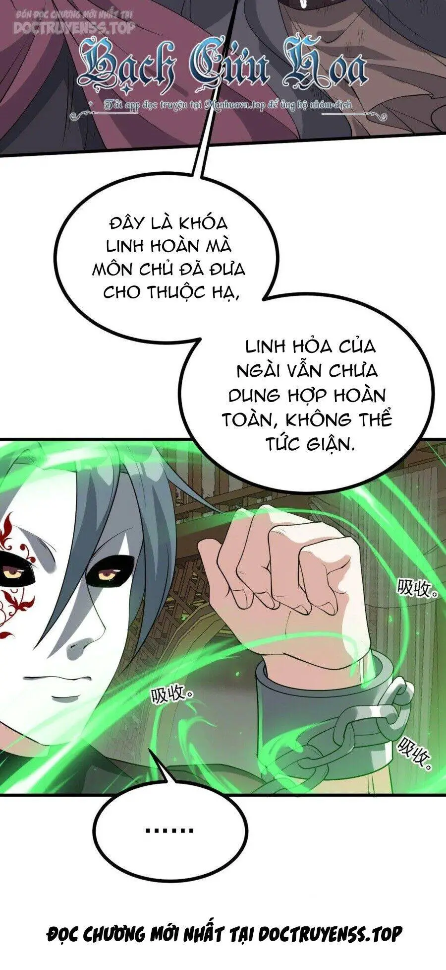 Thiên Đạo Nguyền Rủa Ư? Ta Nghịch Thiên!! Nettruyen ZZZ Chương 30 Page 18