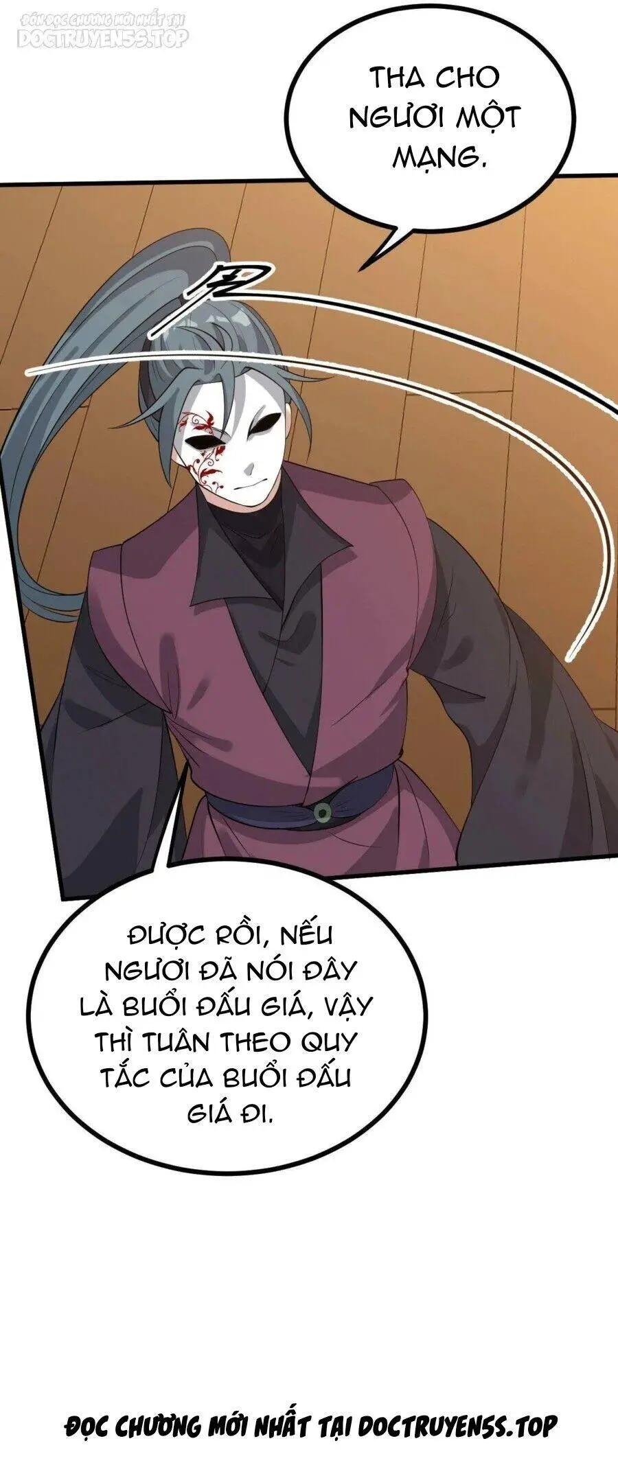 Thiên Đạo Nguyền Rủa Ư? Ta Nghịch Thiên!! Nettruyen ZZZ Chương 30 Page 19