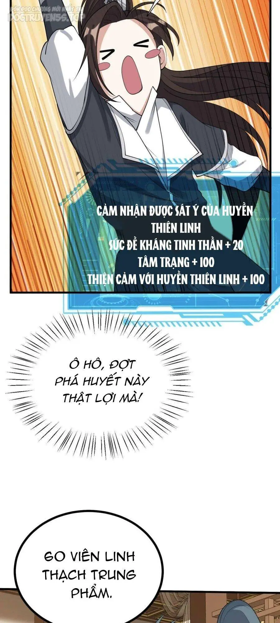 Thiên Đạo Nguyền Rủa Ư? Ta Nghịch Thiên!! Nettruyen ZZZ Chương 30 Page 21