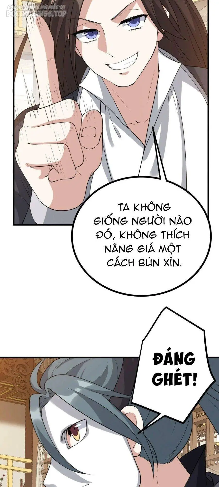 Thiên Đạo Nguyền Rủa Ư? Ta Nghịch Thiên!! Nettruyen ZZZ Chương 30 Page 23