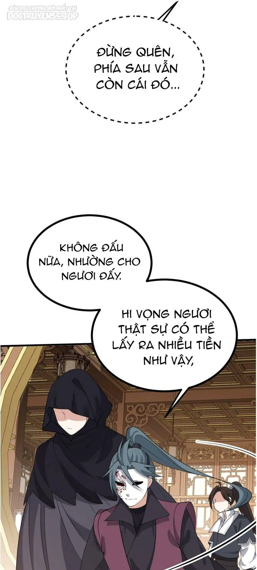 Thiên Đạo Nguyền Rủa Ư? Ta Nghịch Thiên!! Nettruyen ZZZ Chương 30 Page 25