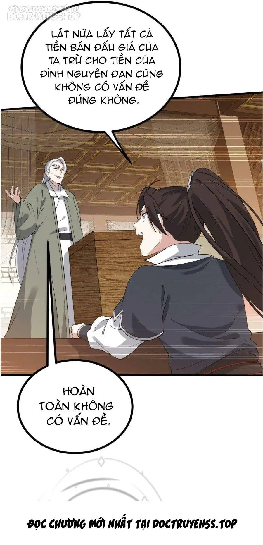 Thiên Đạo Nguyền Rủa Ư? Ta Nghịch Thiên!! Nettruyen ZZZ Chương 30 Page 27