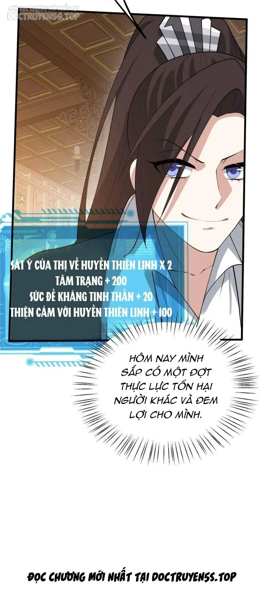 Thiên Đạo Nguyền Rủa Ư? Ta Nghịch Thiên!! Nettruyen ZZZ Chương 30 Page 29