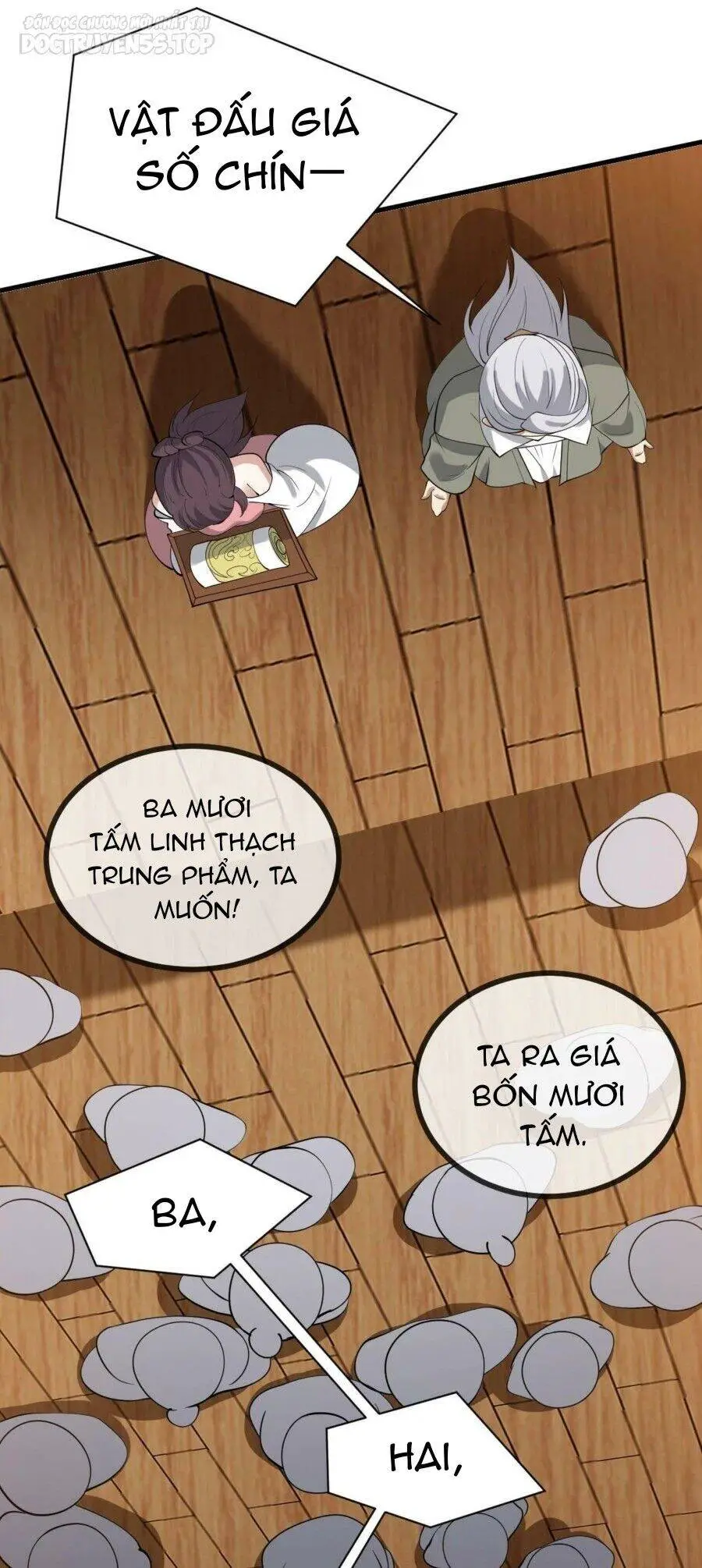 Thiên Đạo Nguyền Rủa Ư? Ta Nghịch Thiên!! Nettruyen ZZZ Chương 30 Page 30