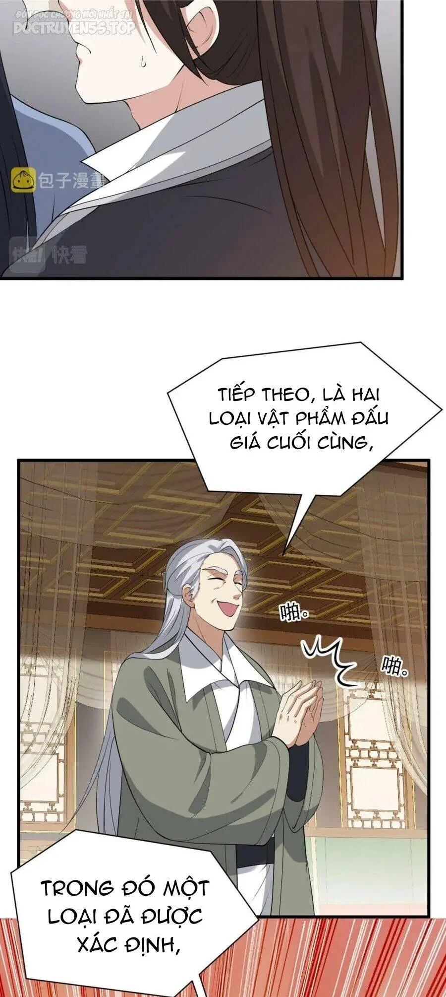 Thiên Đạo Nguyền Rủa Ư? Ta Nghịch Thiên!! Nettruyen ZZZ Chương 30 Page 32