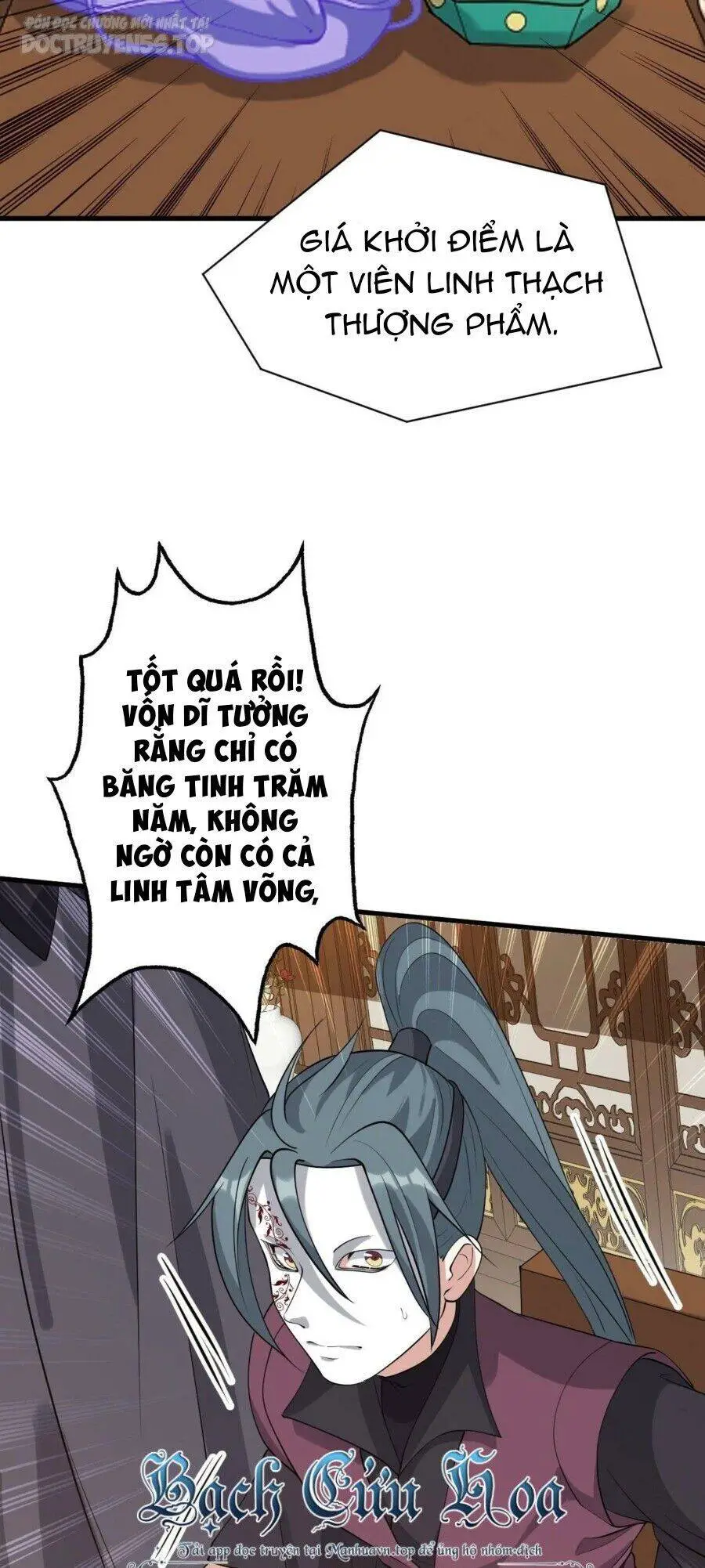 Thiên Đạo Nguyền Rủa Ư? Ta Nghịch Thiên!! Nettruyen ZZZ Chương 30 Page 34