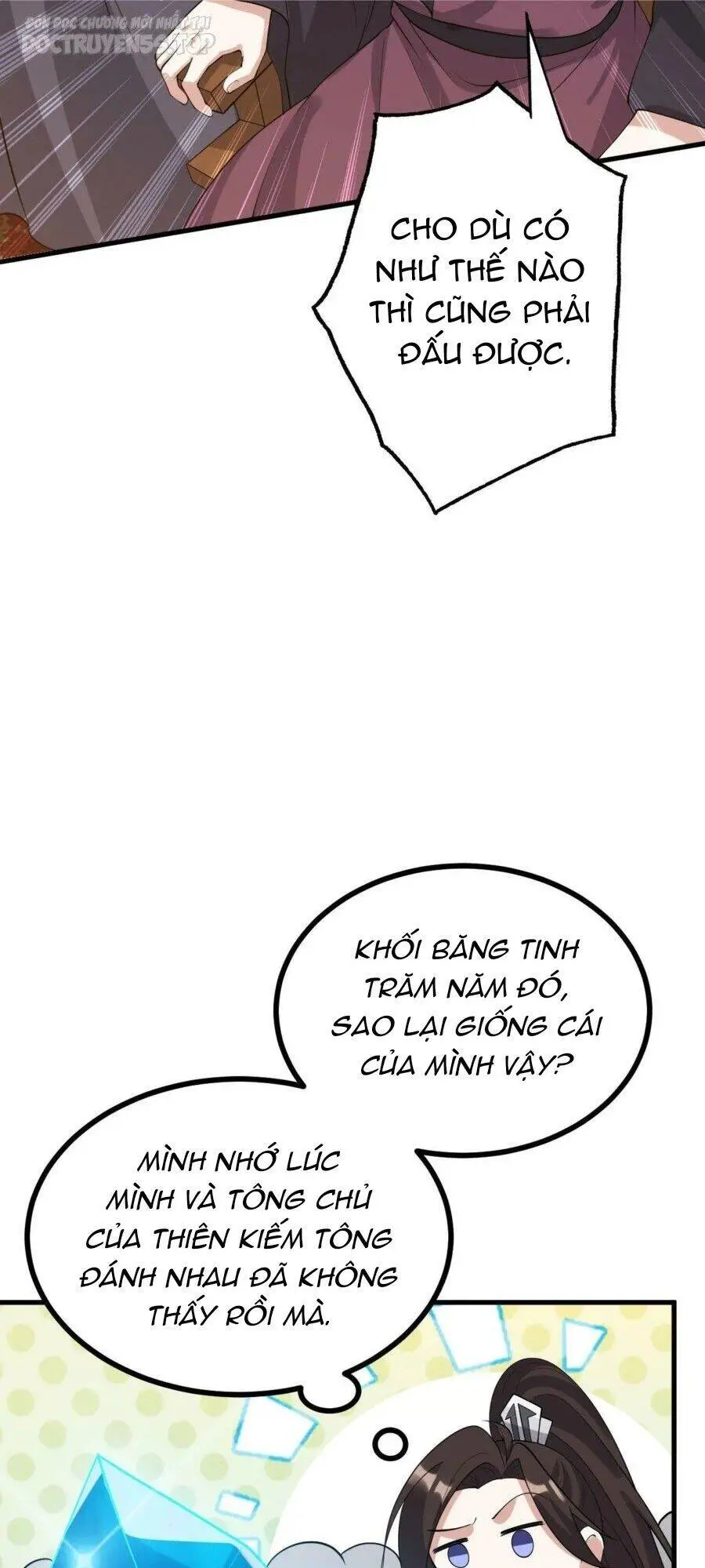 Thiên Đạo Nguyền Rủa Ư? Ta Nghịch Thiên!! Nettruyen ZZZ Chương 30 Page 35