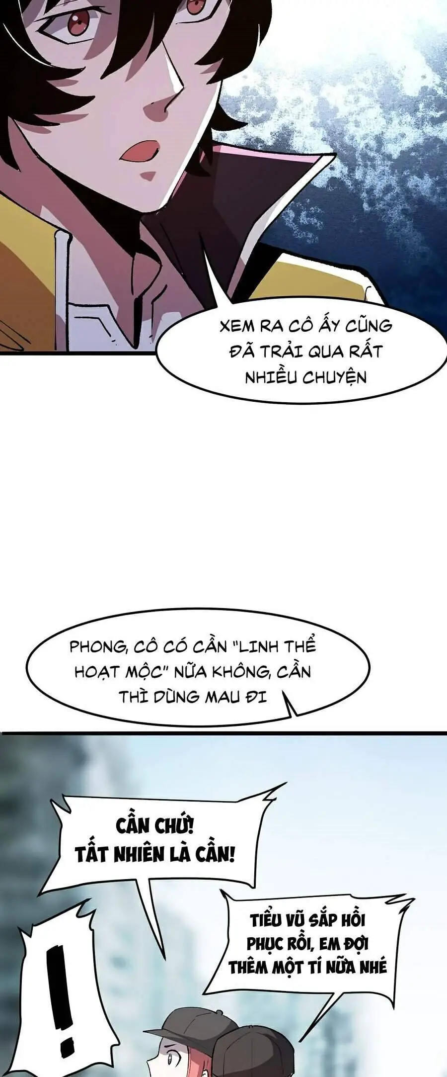 Tôi Dựa Vào Bug Làm Ông Nội Người Ta Nettruyen ZZZ Chương 30 Page 39