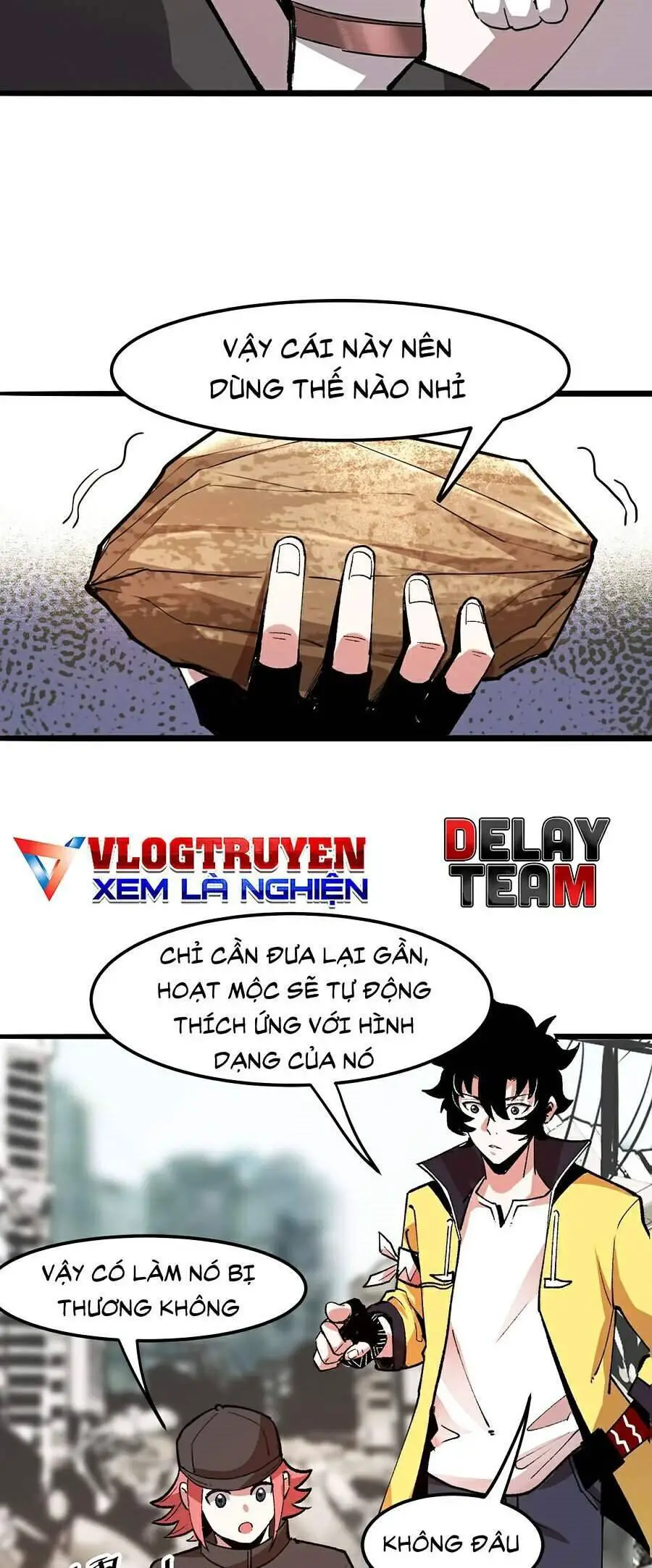 Tôi Dựa Vào Bug Làm Ông Nội Người Ta Nettruyen ZZZ Chương 30 Page 41