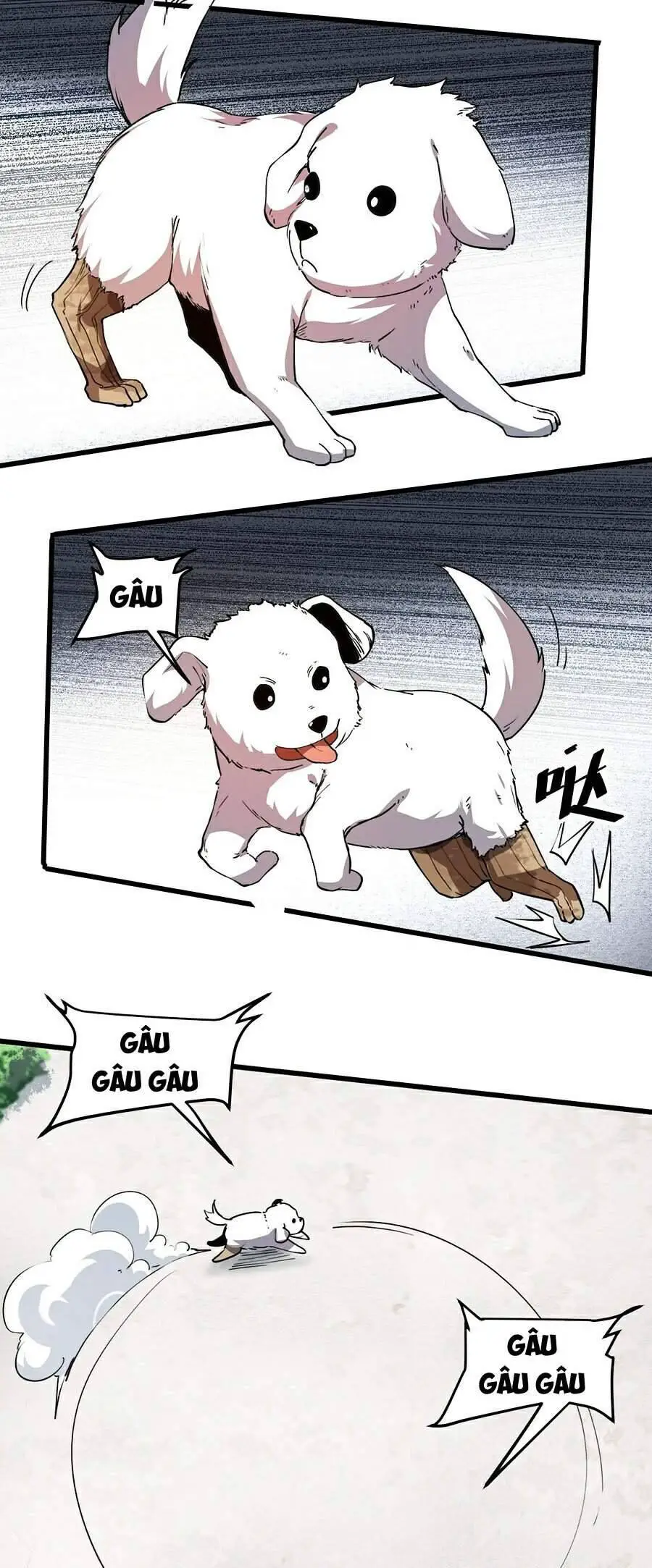 Tôi Dựa Vào Bug Làm Ông Nội Người Ta Nettruyen ZZZ Chương 30 Page 44