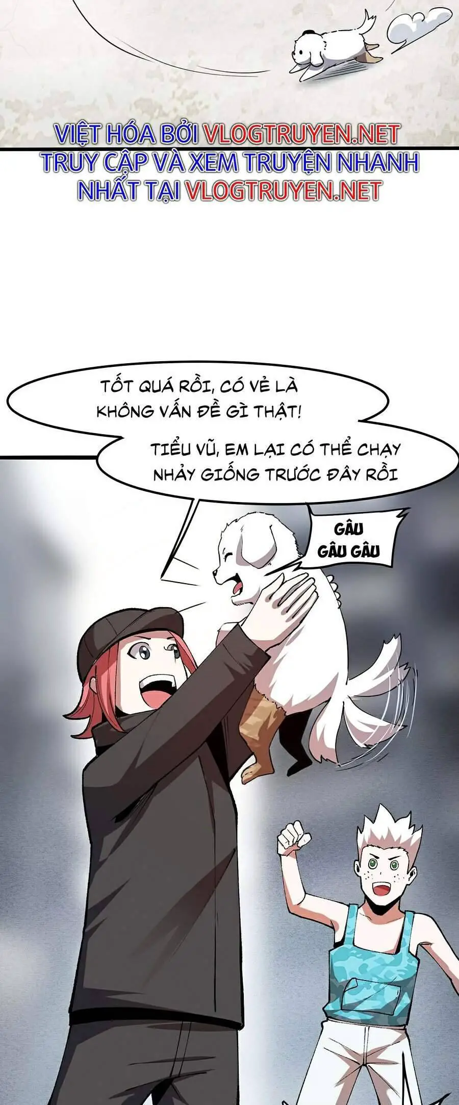 Tôi Dựa Vào Bug Làm Ông Nội Người Ta Nettruyen ZZZ Chương 30 Page 45