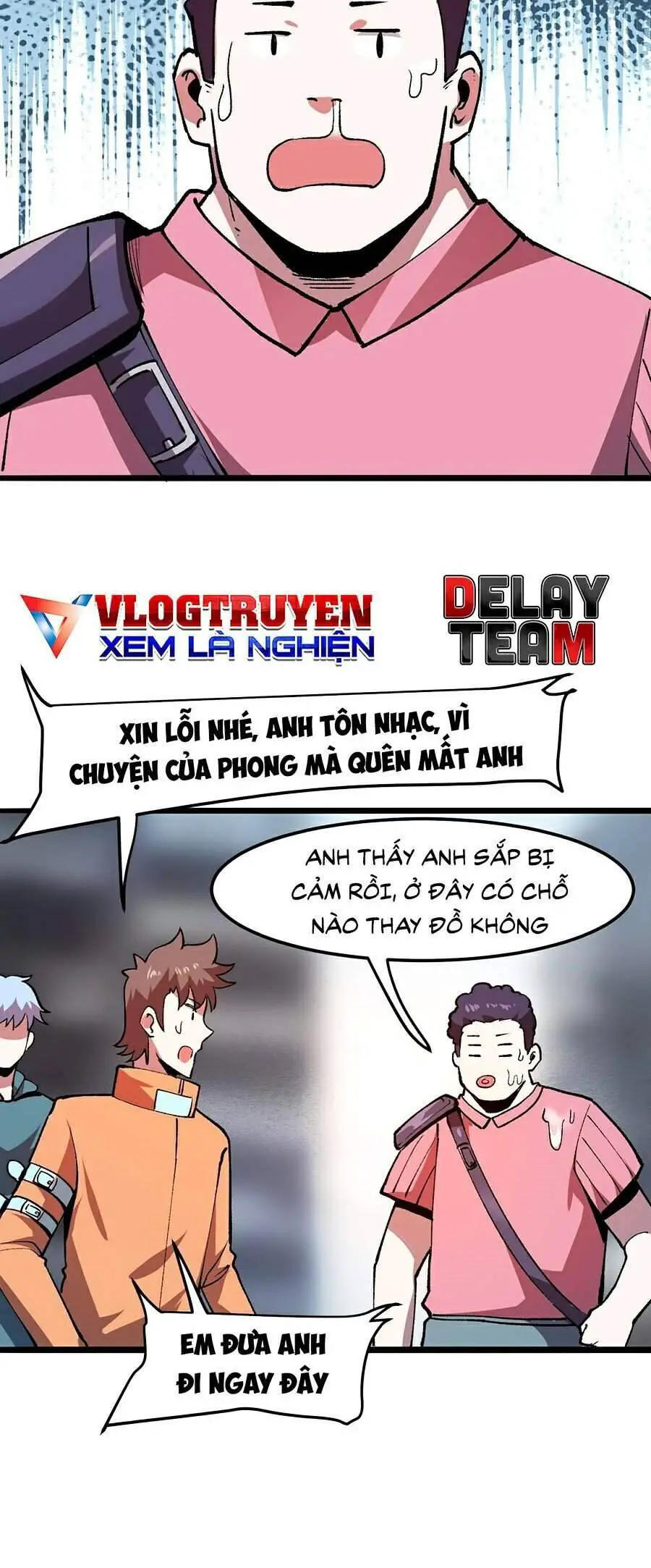 Tôi Dựa Vào Bug Làm Ông Nội Người Ta Nettruyen ZZZ Chương 30 Page 48