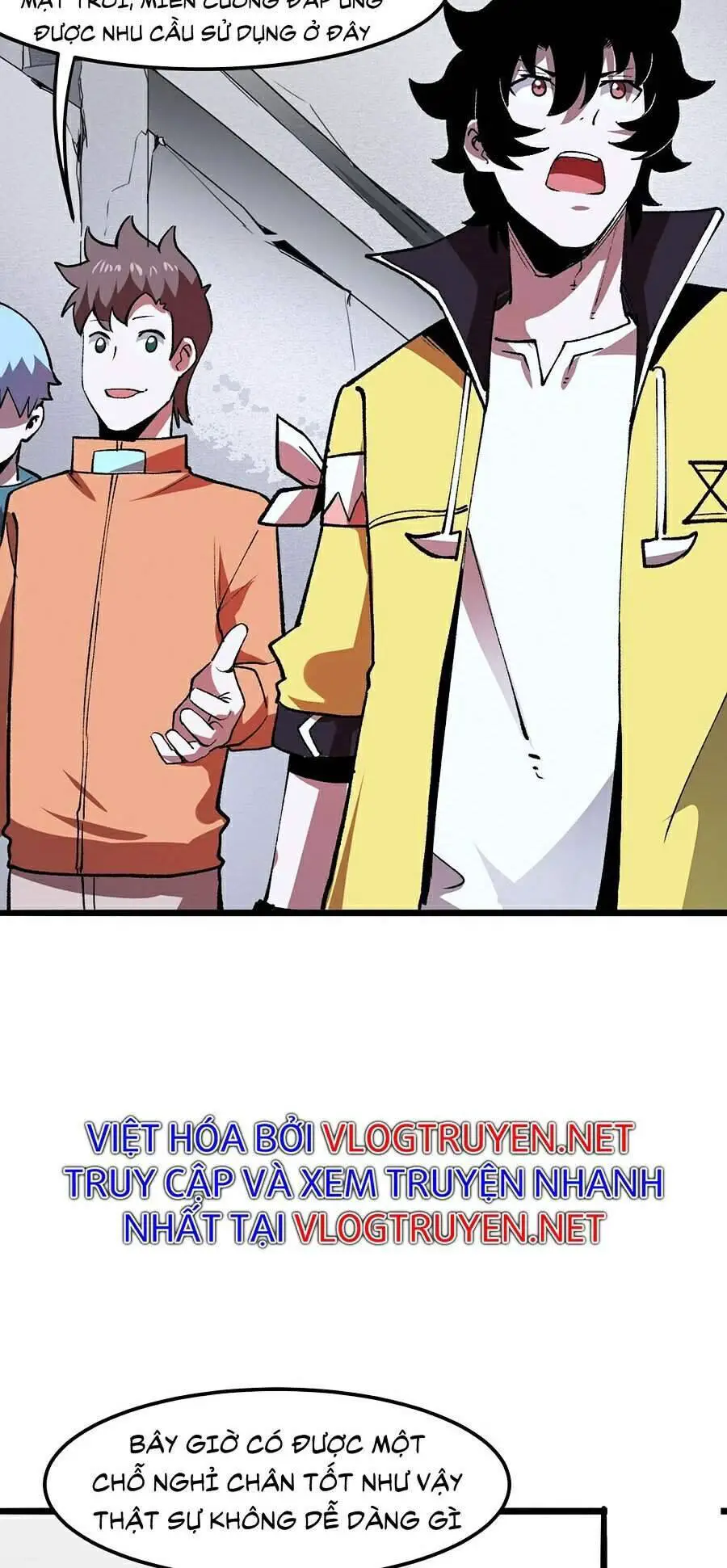 Tôi Dựa Vào Bug Làm Ông Nội Người Ta Nettruyen ZZZ Chương 30 Page 53