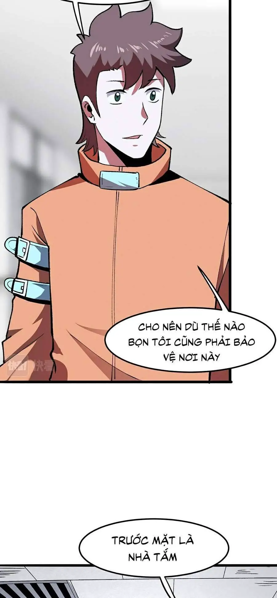 Tôi Dựa Vào Bug Làm Ông Nội Người Ta Nettruyen ZZZ Chương 30 Page 54