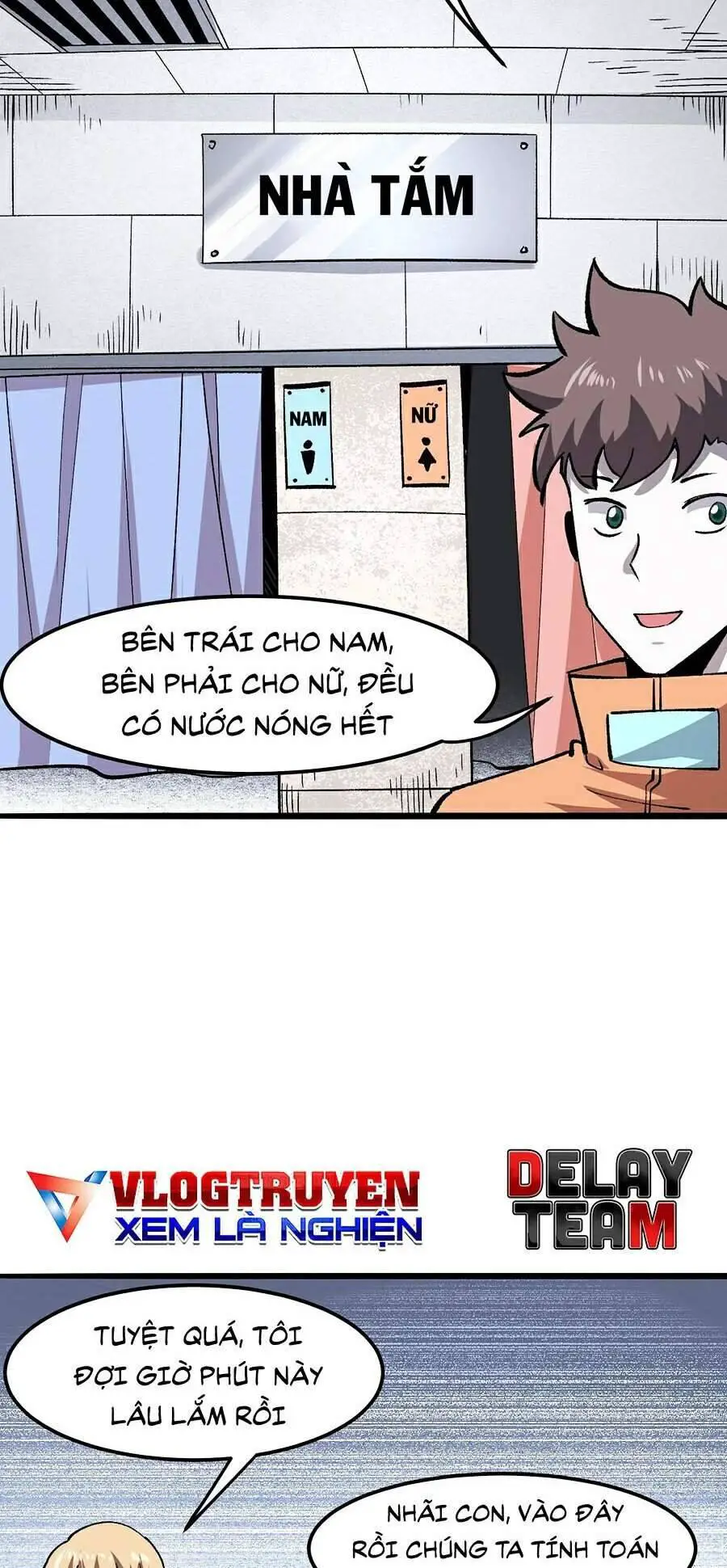 Tôi Dựa Vào Bug Làm Ông Nội Người Ta Nettruyen ZZZ Chương 30 Page 55
