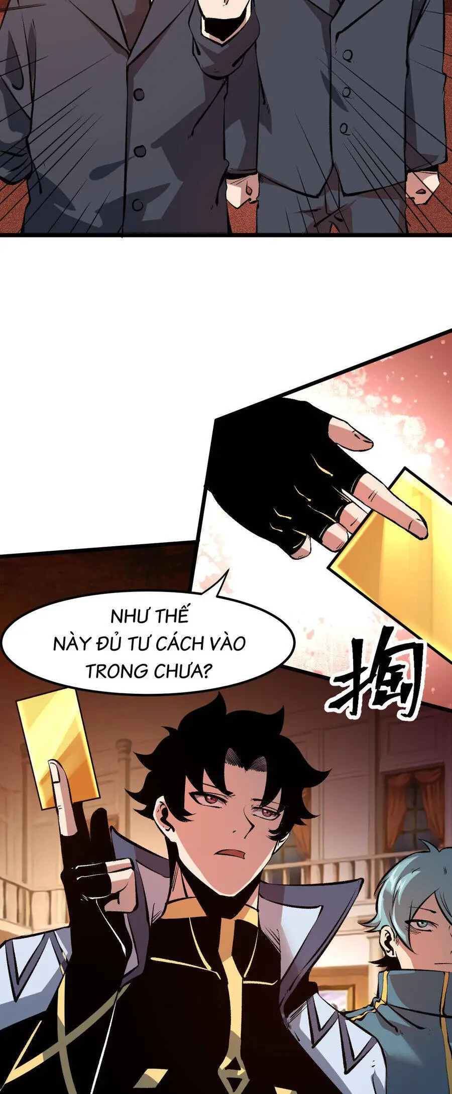 Tôi Dựa Vào Bug Làm Ông Nội Người Ta Nettruyen ZZZ Chương 60.5 Page 8