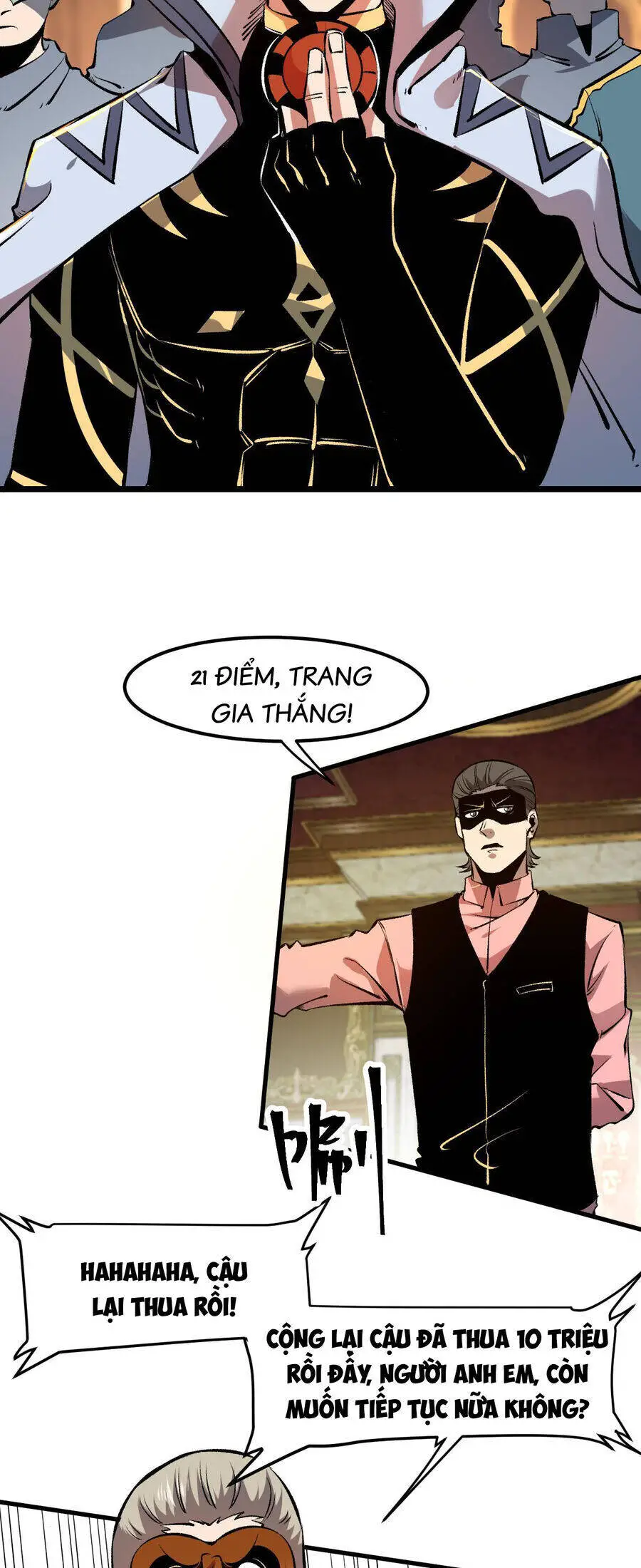 Tôi Dựa Vào Bug Làm Ông Nội Người Ta Nettruyen ZZZ Chương 60.5 Page 14