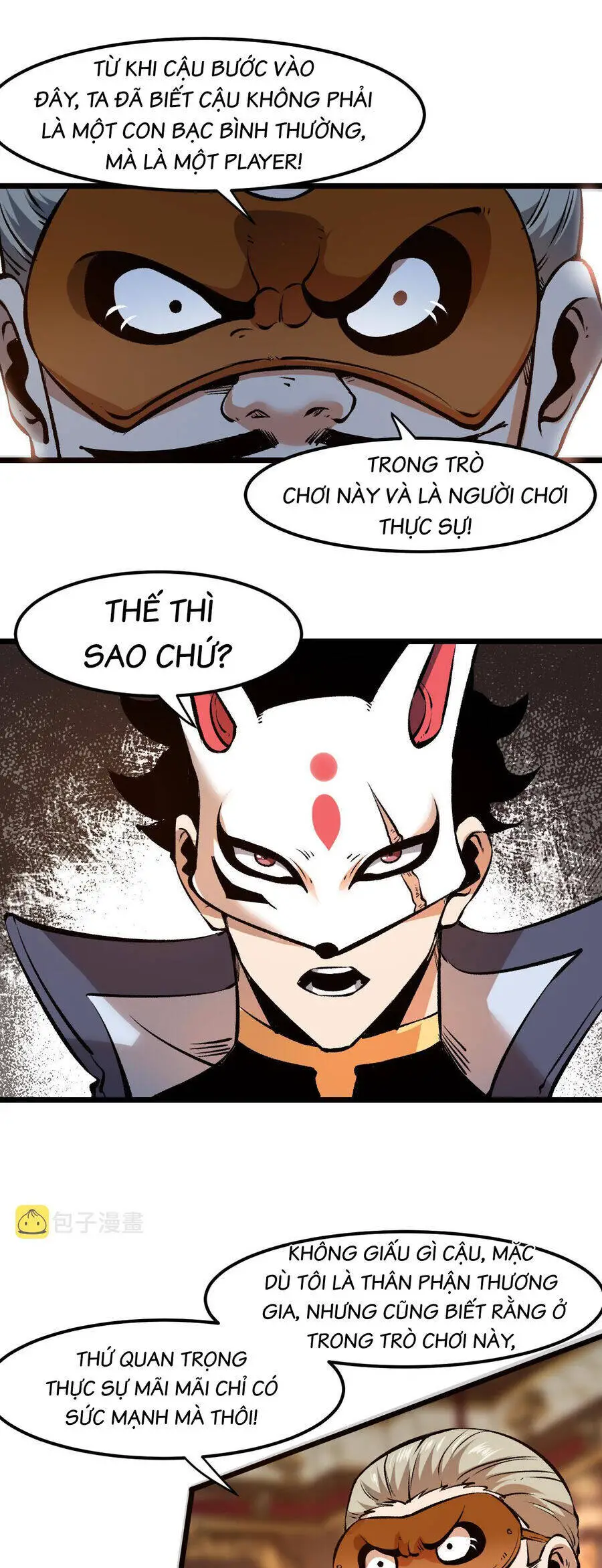 Tôi Dựa Vào Bug Làm Ông Nội Người Ta Nettruyen ZZZ Chương 60.5 Page 18