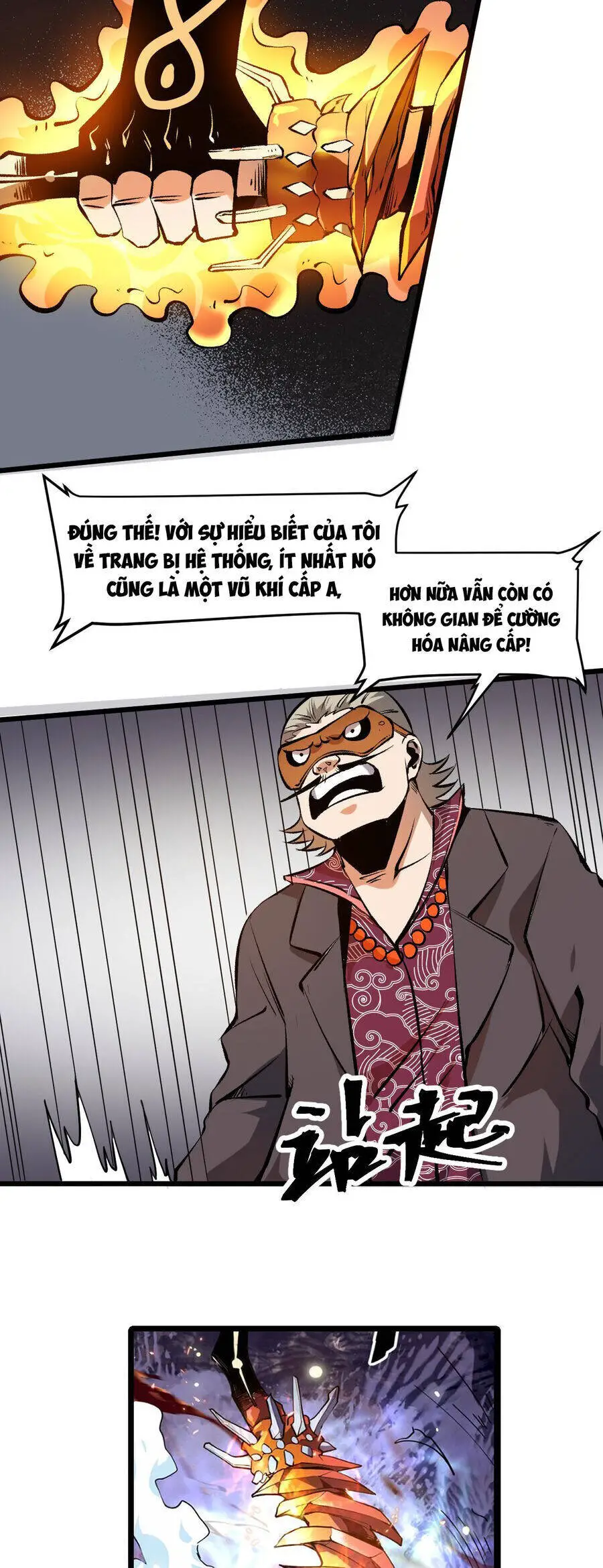 Tôi Dựa Vào Bug Làm Ông Nội Người Ta Nettruyen ZZZ Chương 60.5 Page 20
