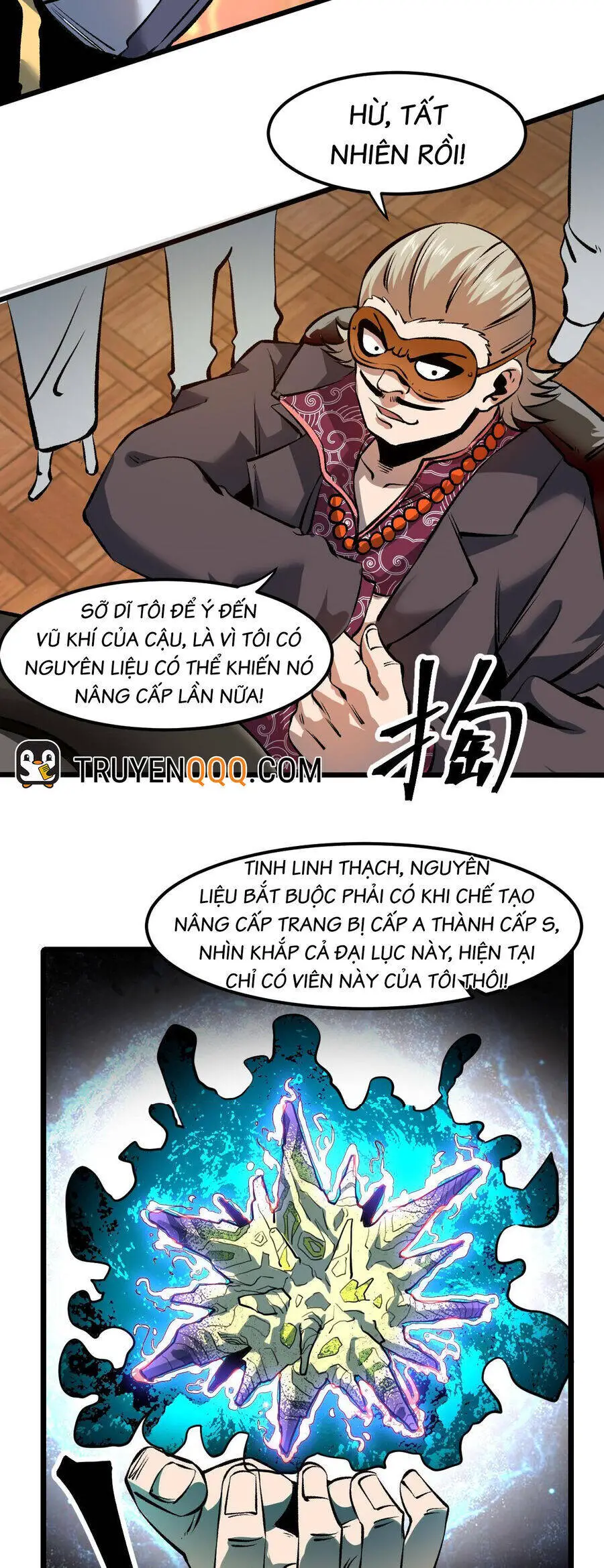 Tôi Dựa Vào Bug Làm Ông Nội Người Ta Nettruyen ZZZ Chương 60.5 Page 22