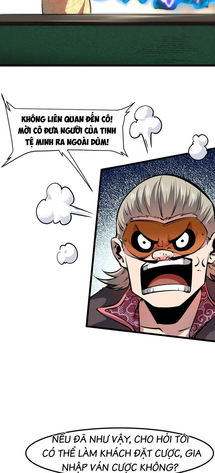 Tôi Dựa Vào Bug Làm Ông Nội Người Ta Nettruyen ZZZ Chương 60.5 Page 35