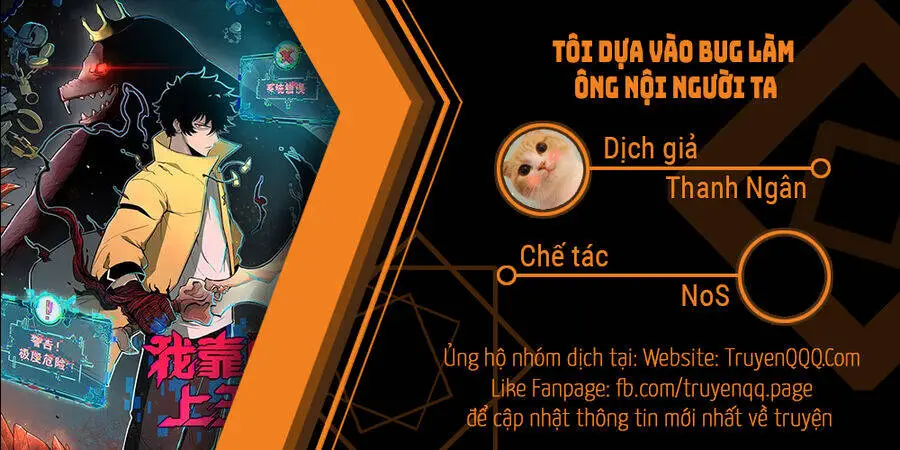 Tôi Dựa Vào Bug Làm Ông Nội Người Ta Nettruyen ZZZ Chương 60 Page 1