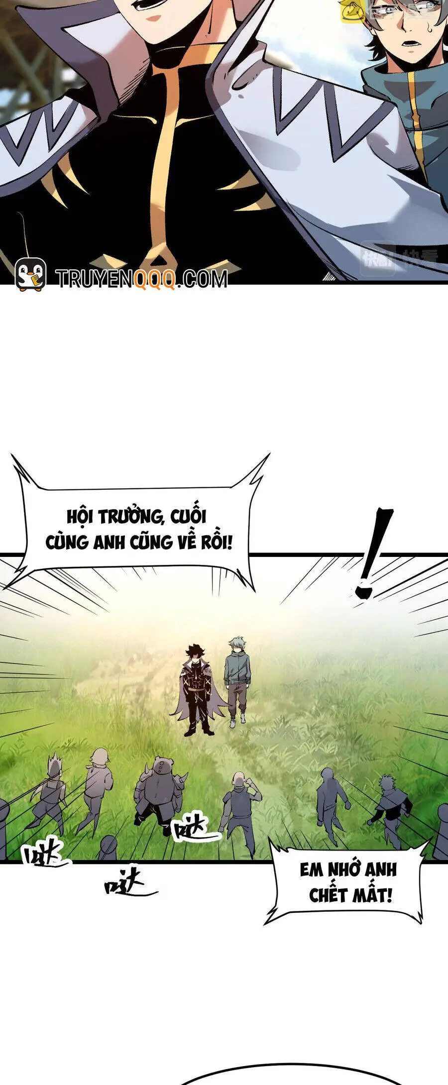 Tôi Dựa Vào Bug Làm Ông Nội Người Ta Nettruyen ZZZ Chương 60 Page 4